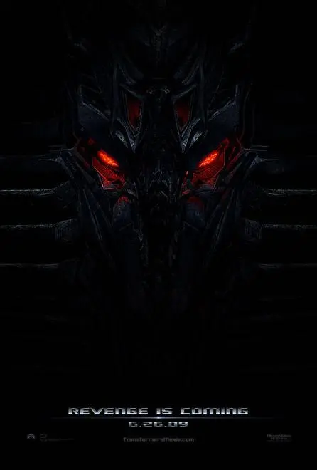 transformers2 poster