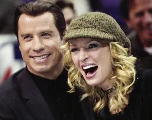 travolta thurman