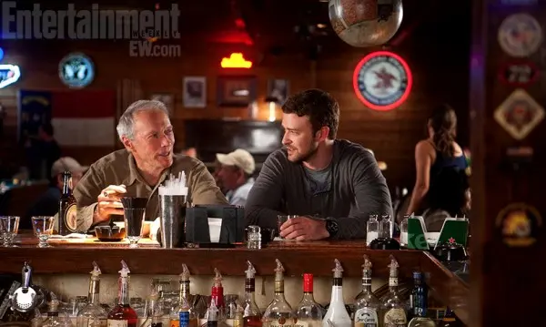 trouble with the curve clint eastwood justin timberlake 600x359