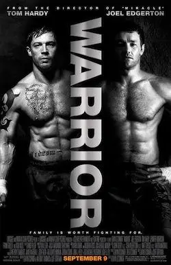 warrior poster