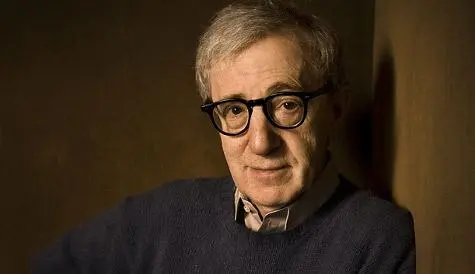 woody allen