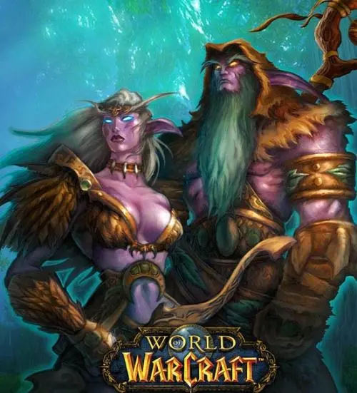 world of warcraft