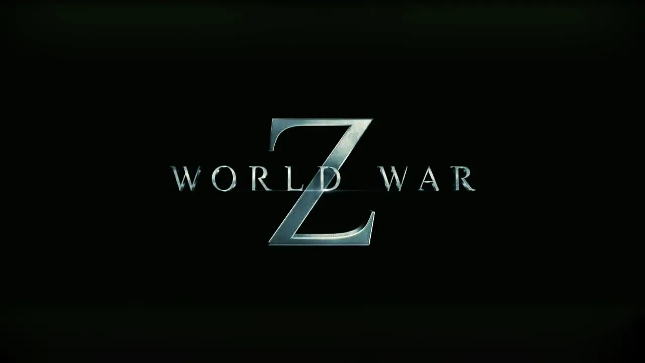 world war z logo hd wallpaper