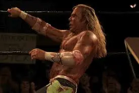 wrestler