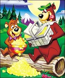 yogi boo boo