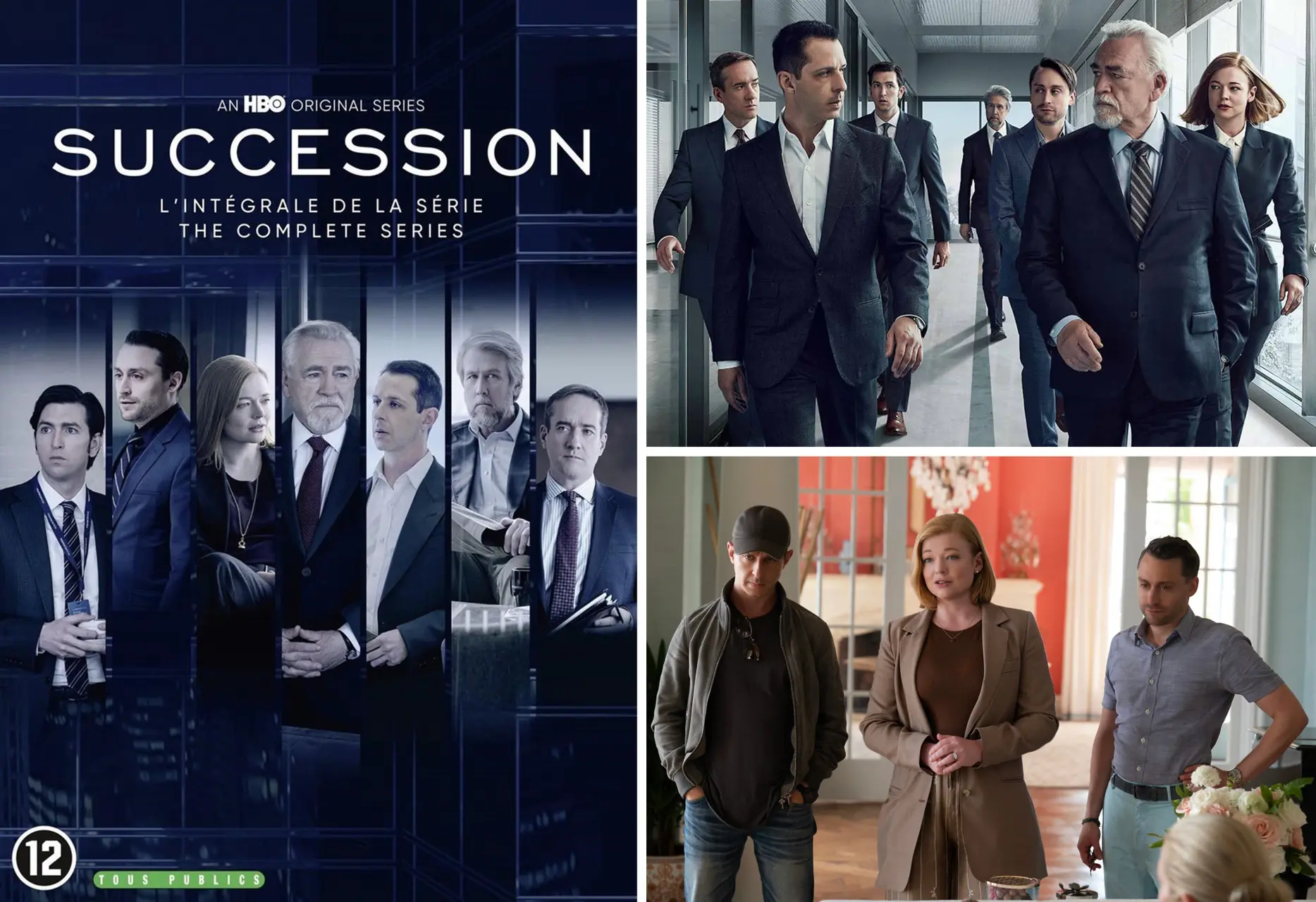 week 51 succession seizoen 1 tm 4