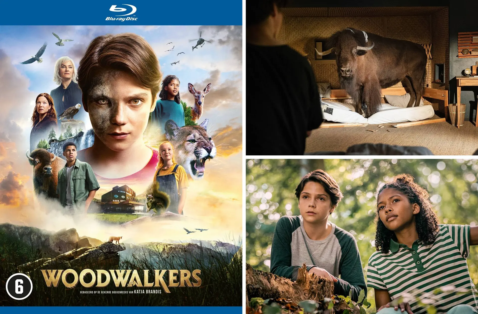 week 11 woodwalkers