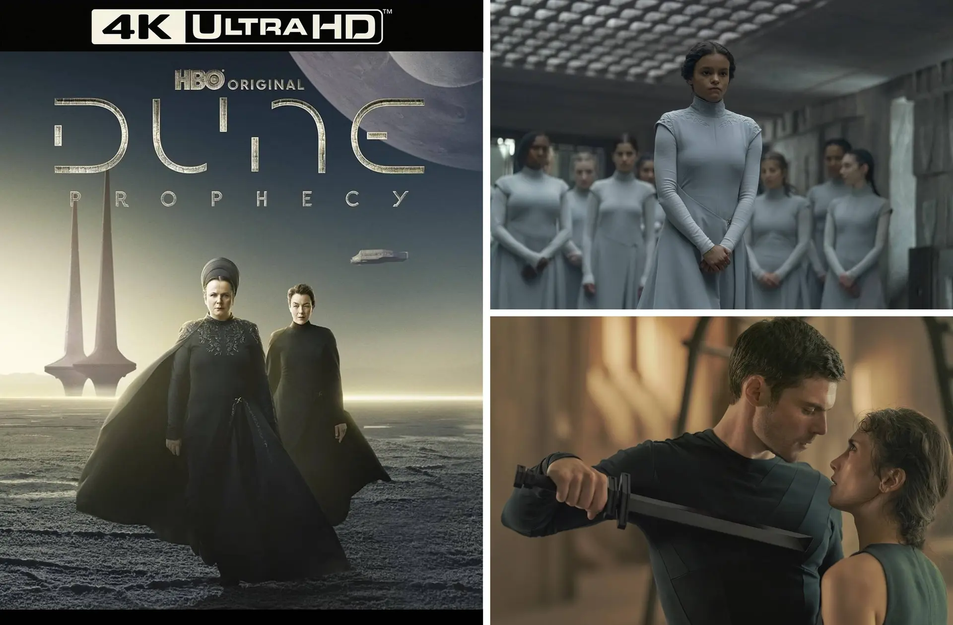 week 20 dune prophecy