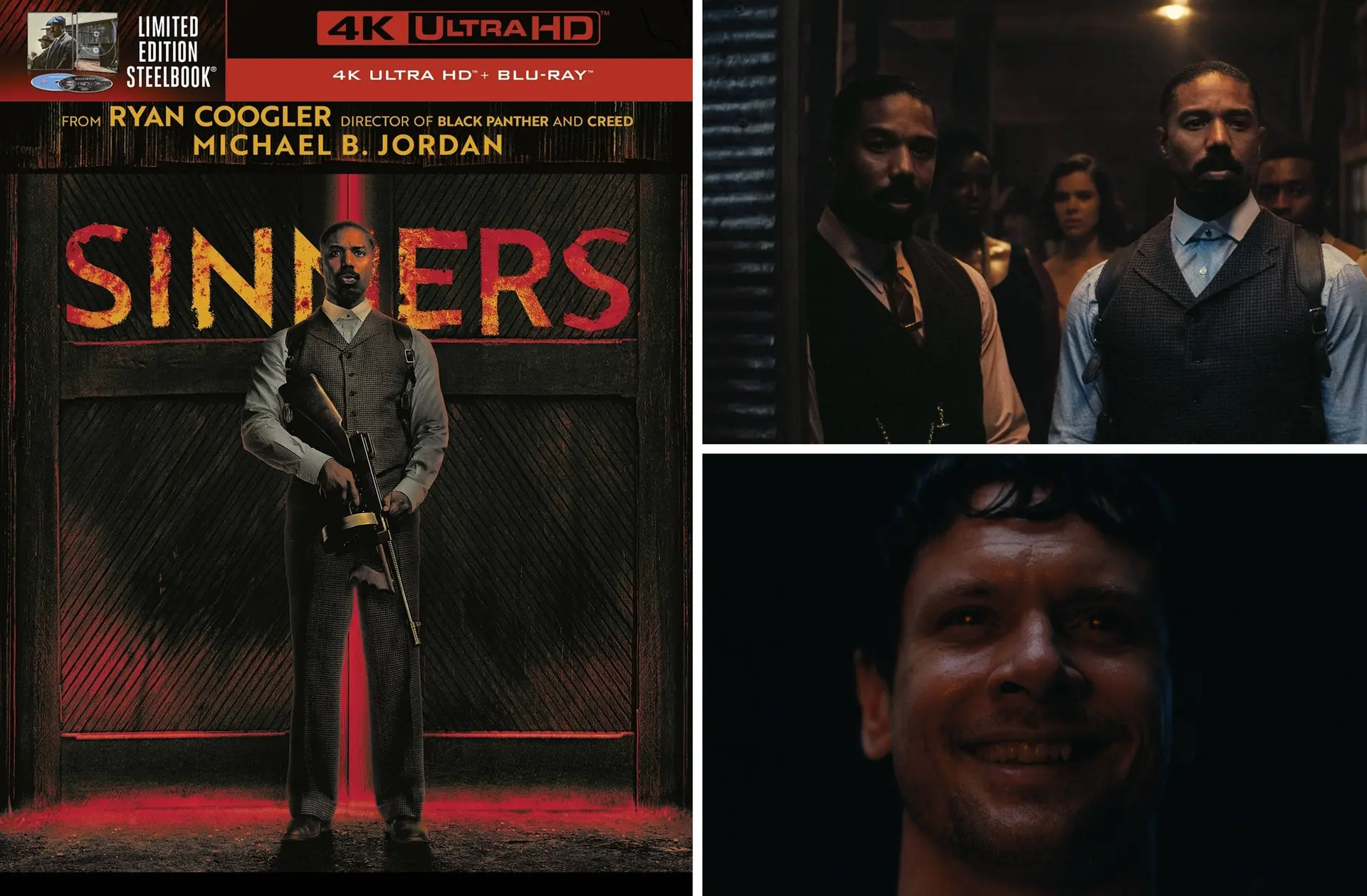 Week 34 - Sinners
