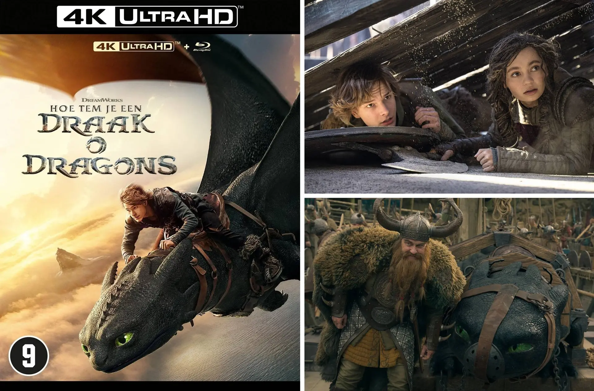 Week 37 - How To Train Your Dragon