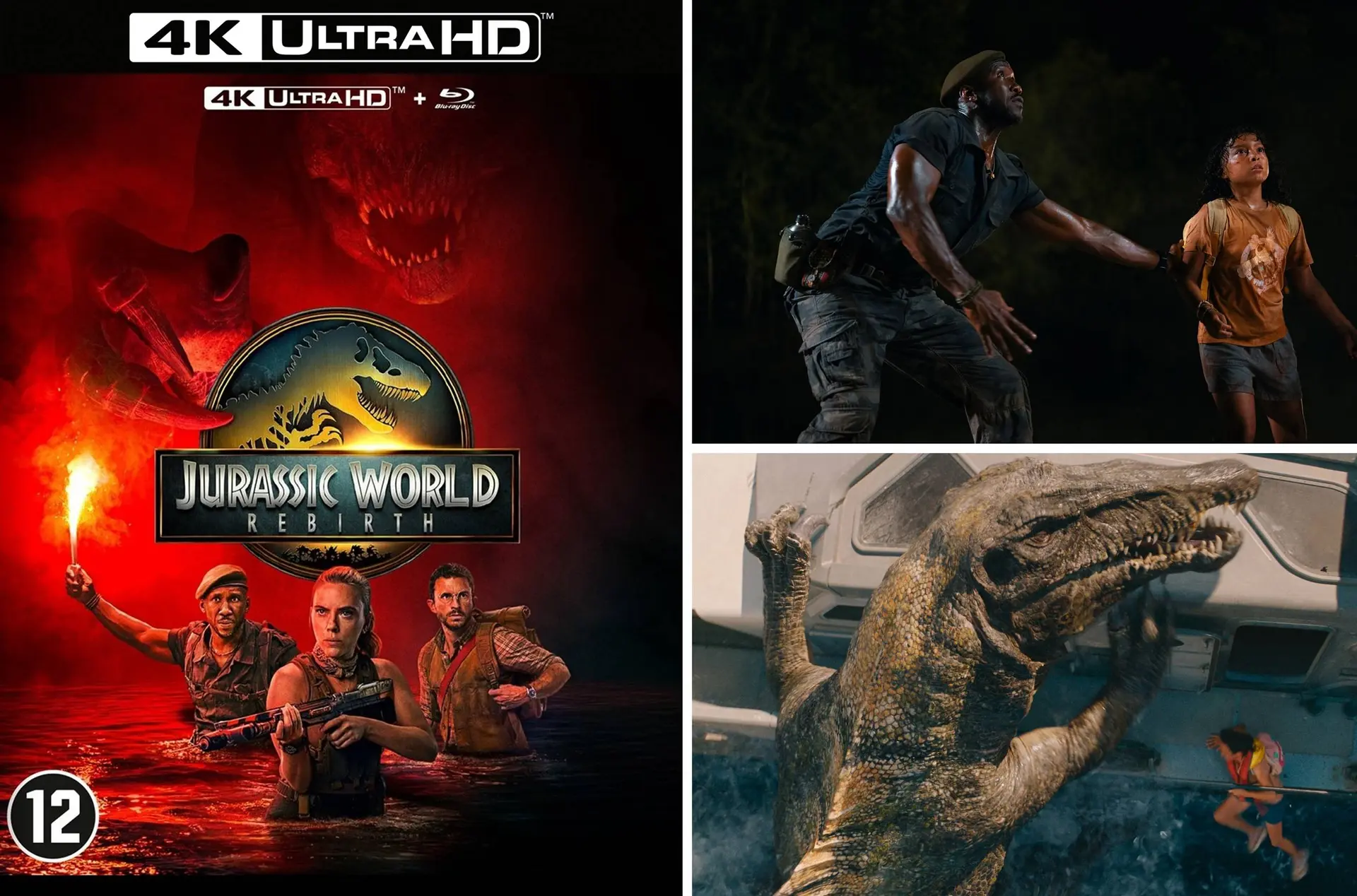 Week 42 - Jurassic World - Rebirth