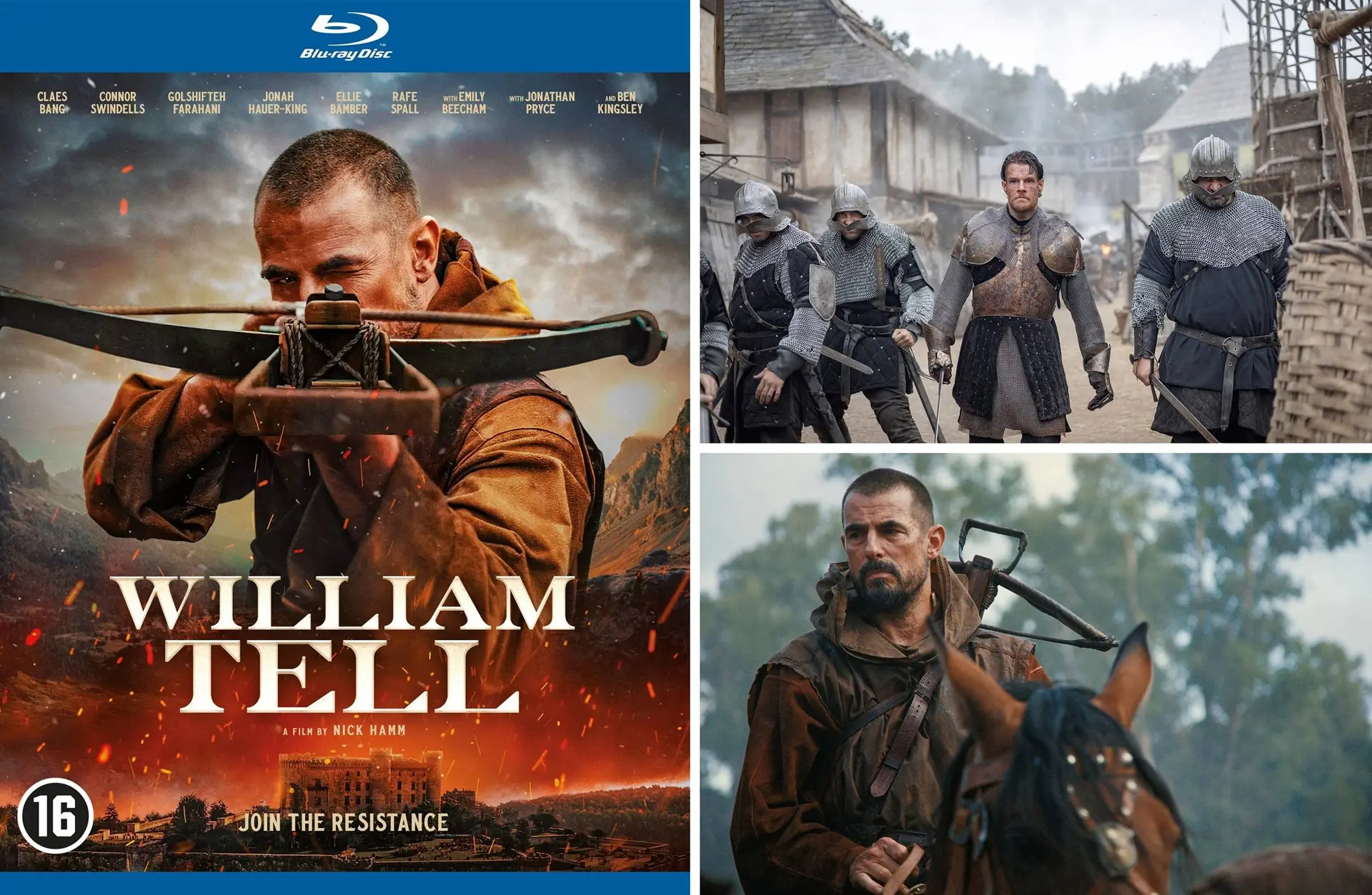 Week 46 - William Tell