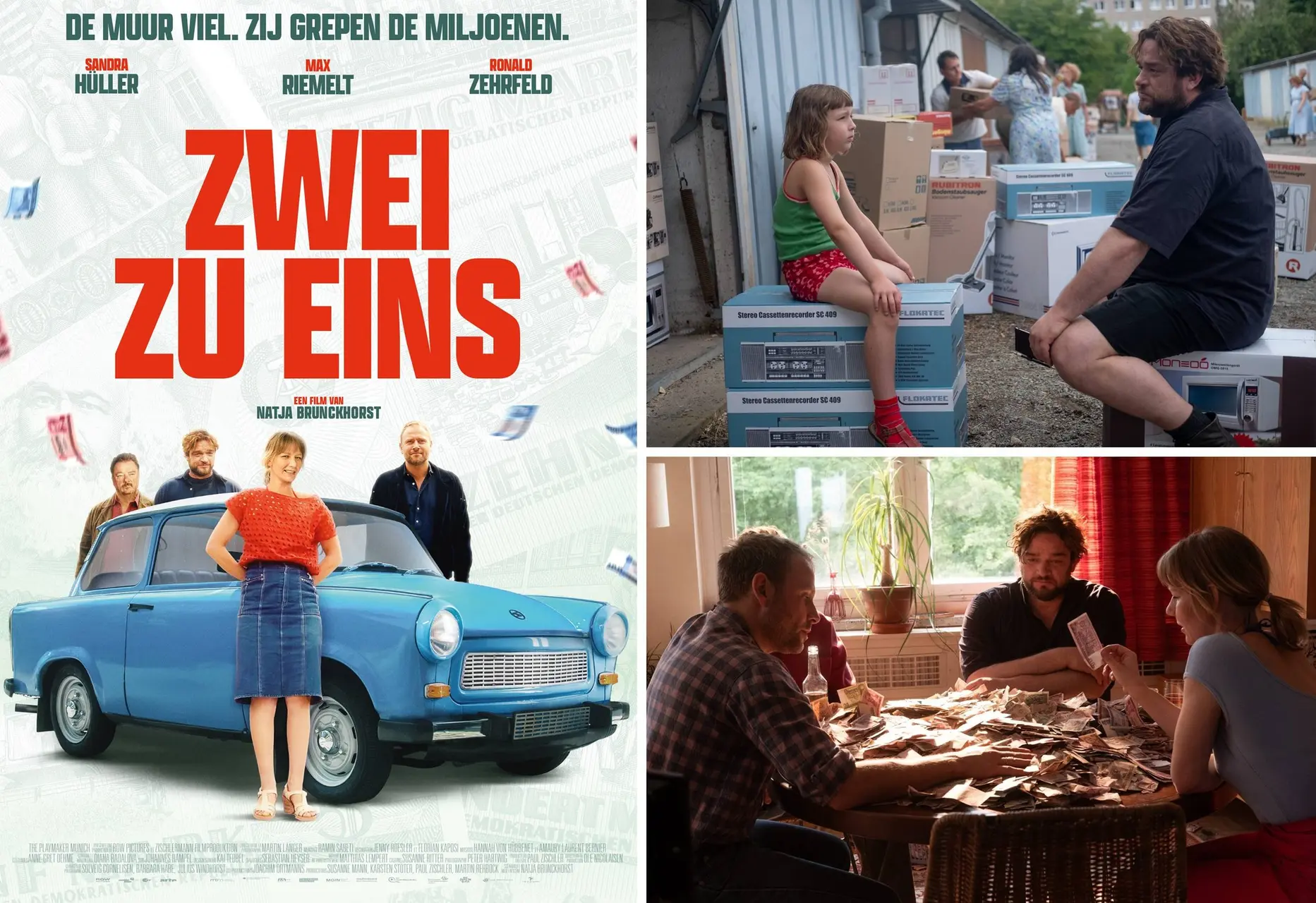 Week 46 - Zwei Zu Eins