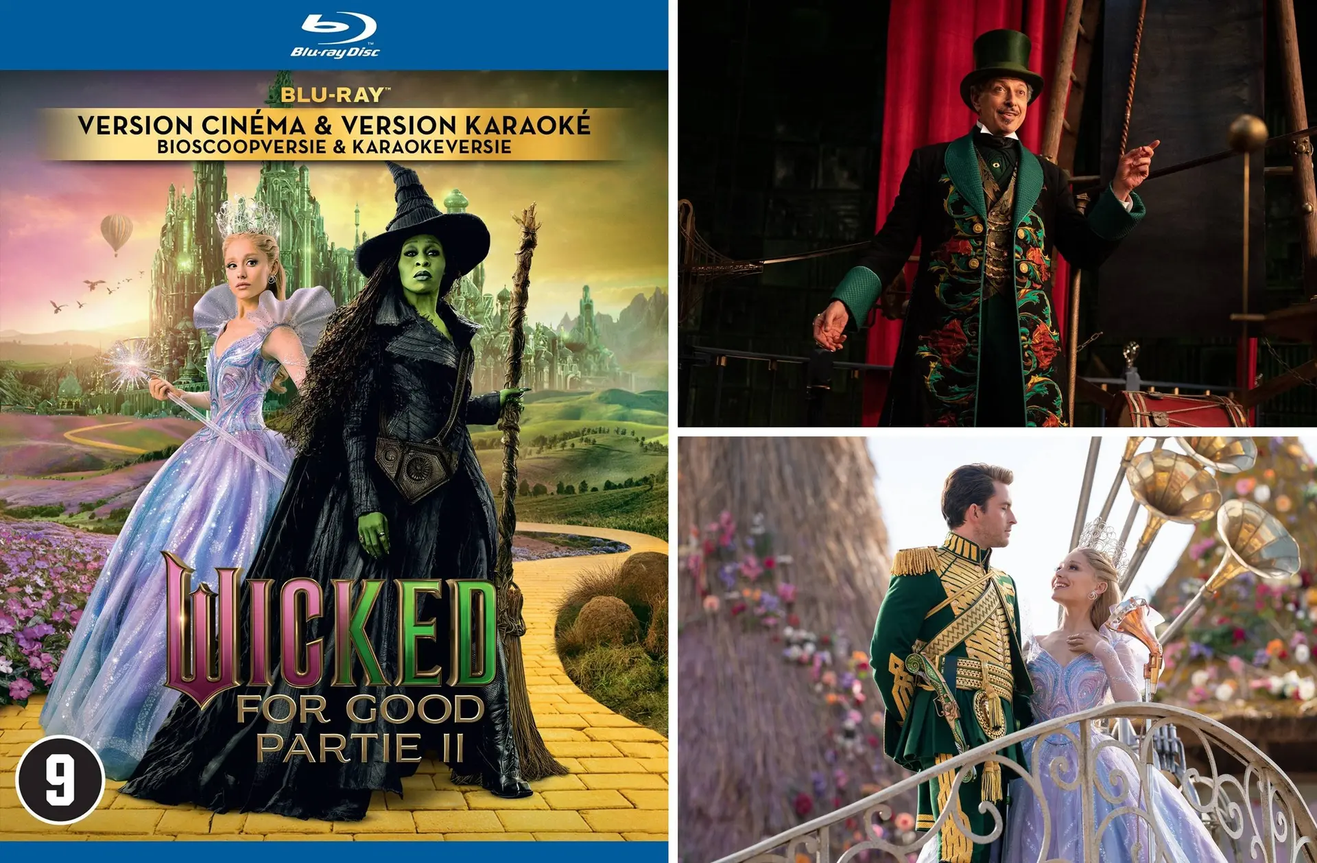 Week 10 - Wicked For Good