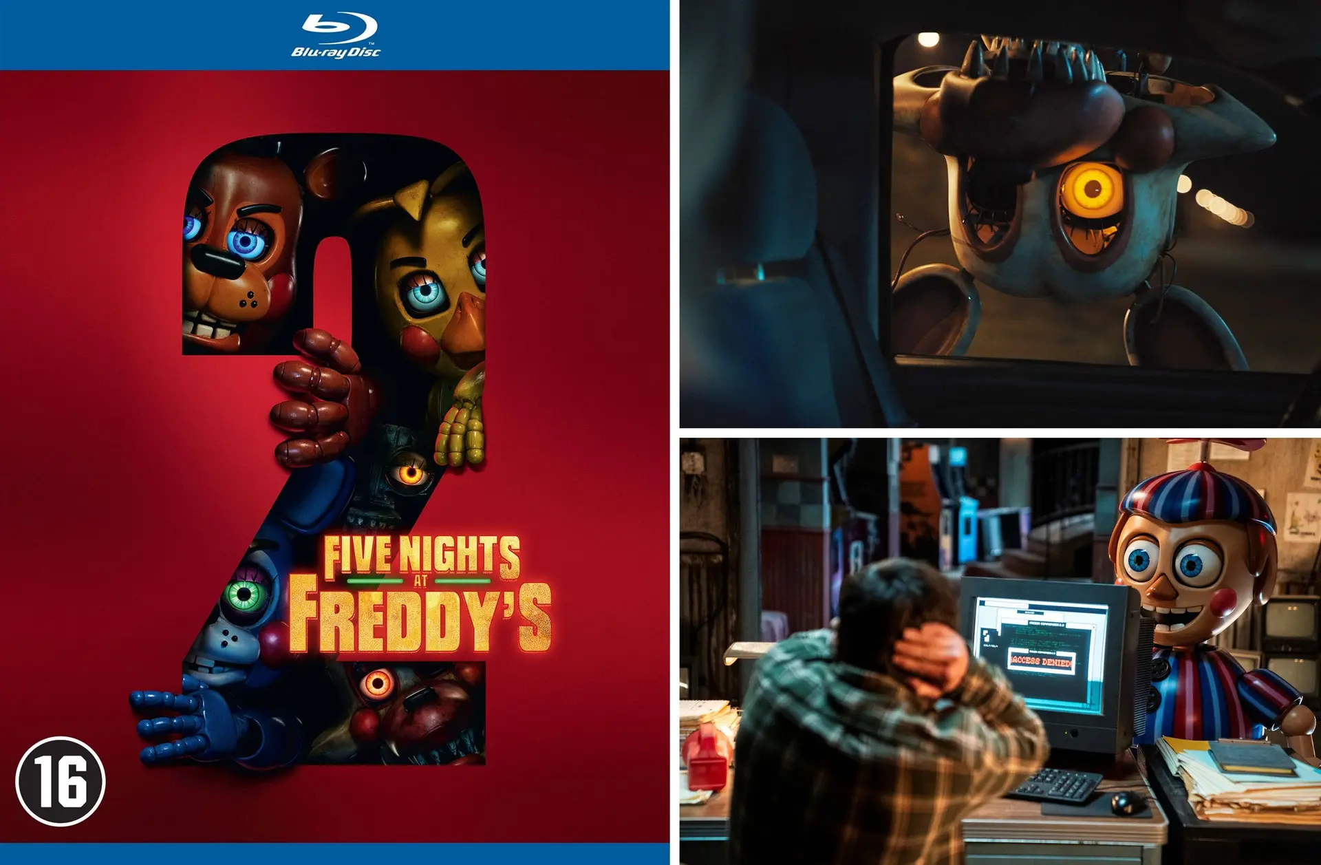 Week 12 - Five Nights at Freddy's 2