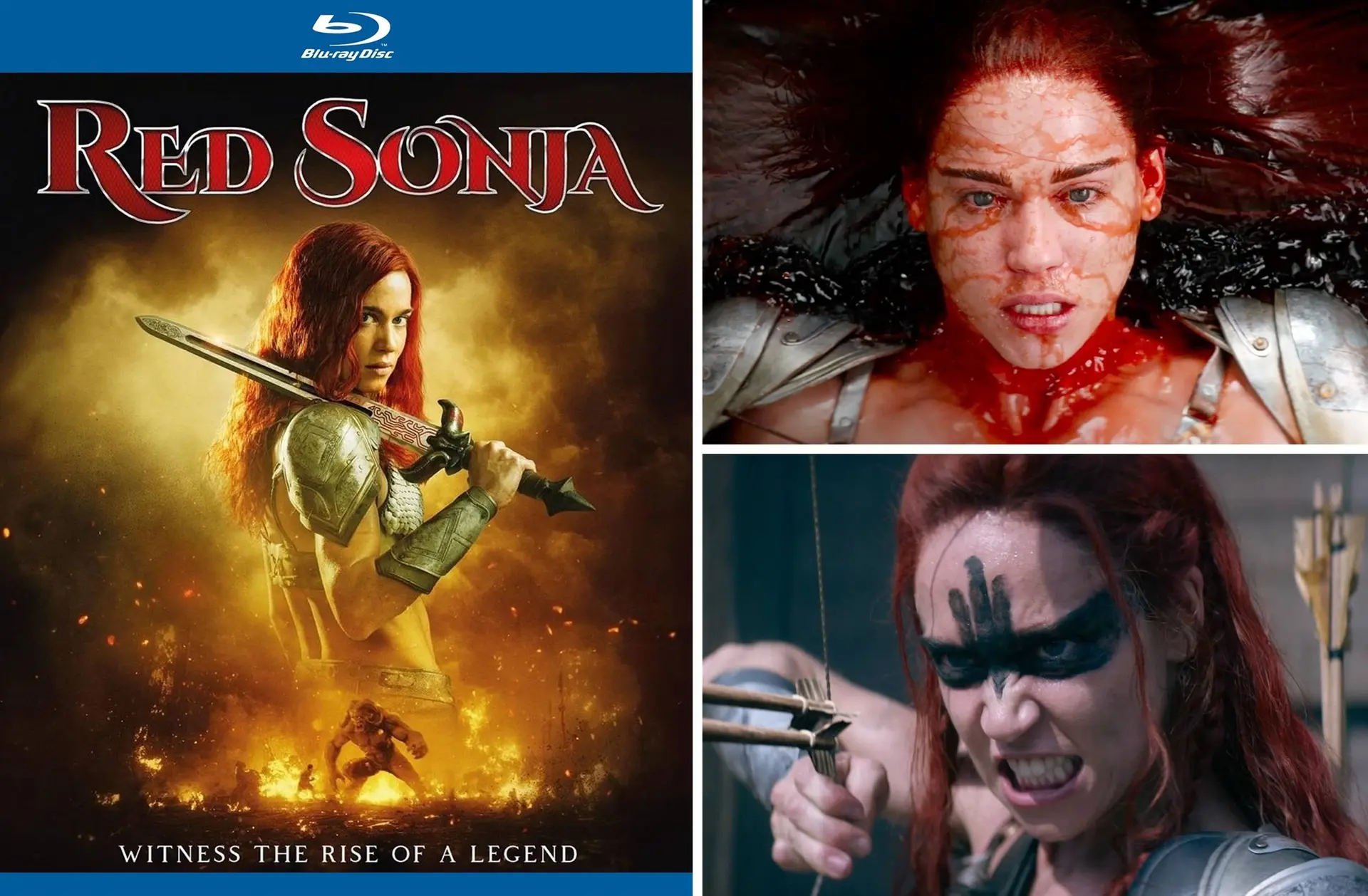 Week 14 - Red Sonja