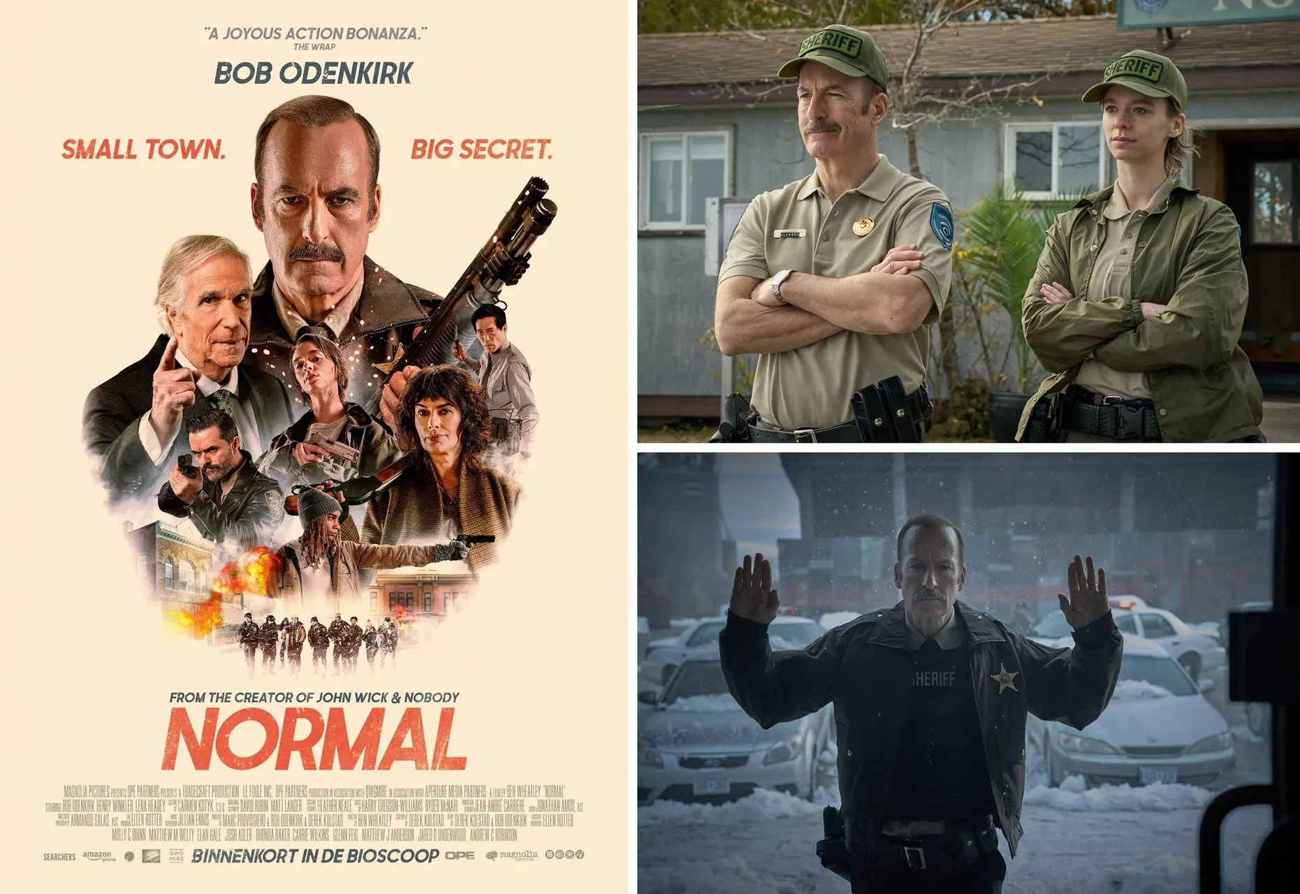 Week 15 - Normal