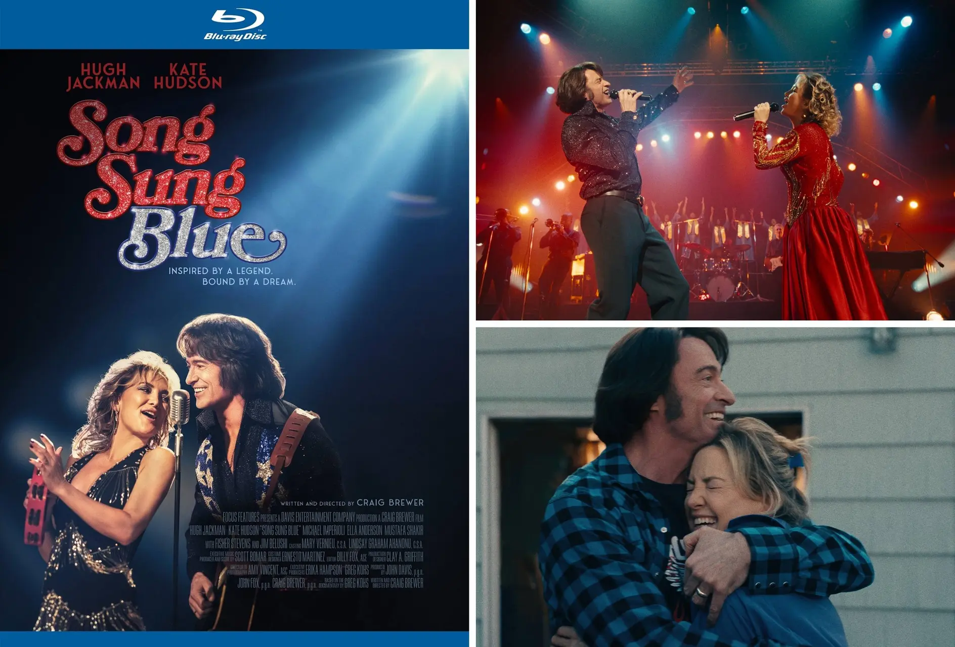 Week 16 - Song Sung Blue