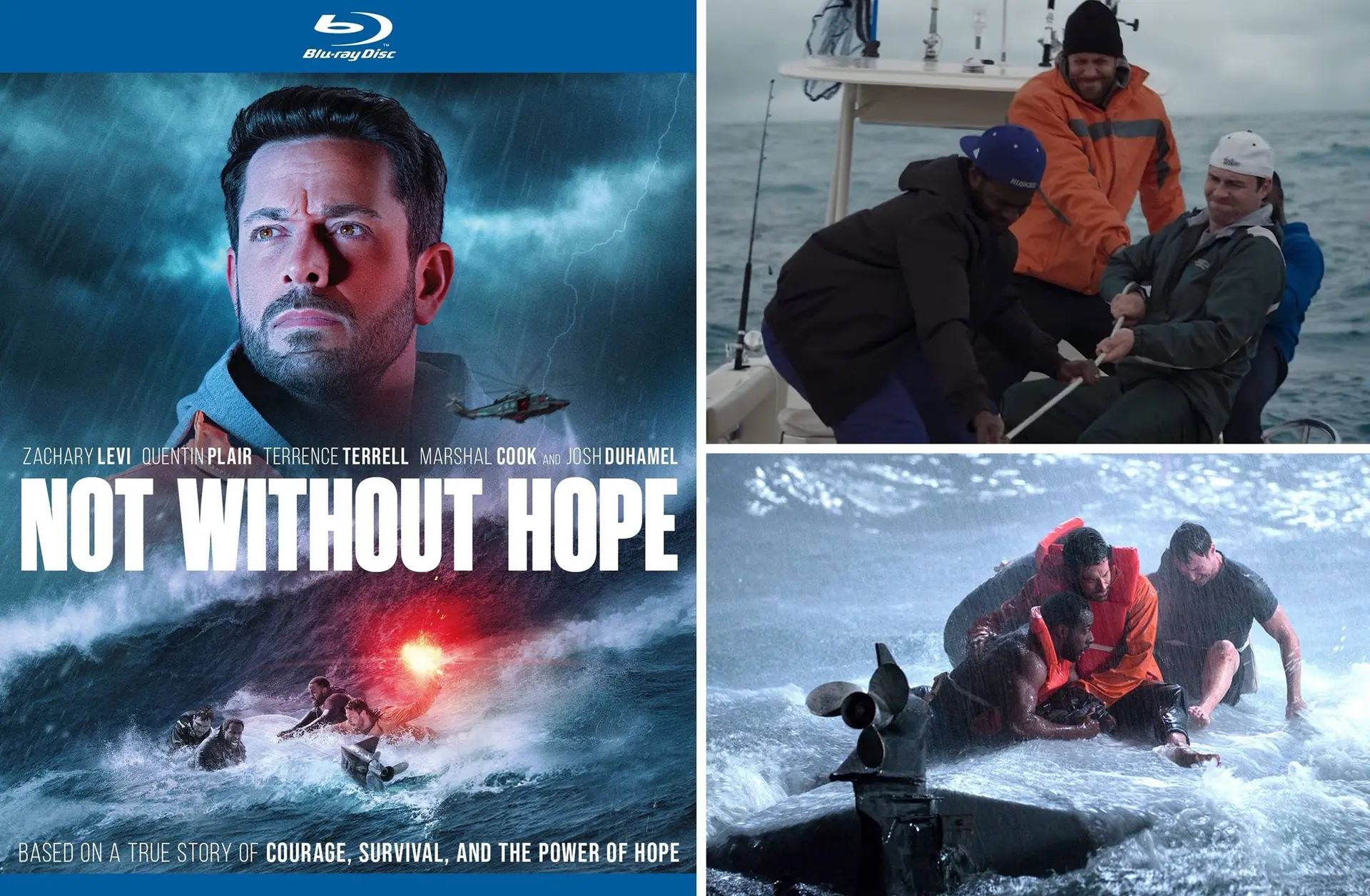 Week 19 - Not Without Hope