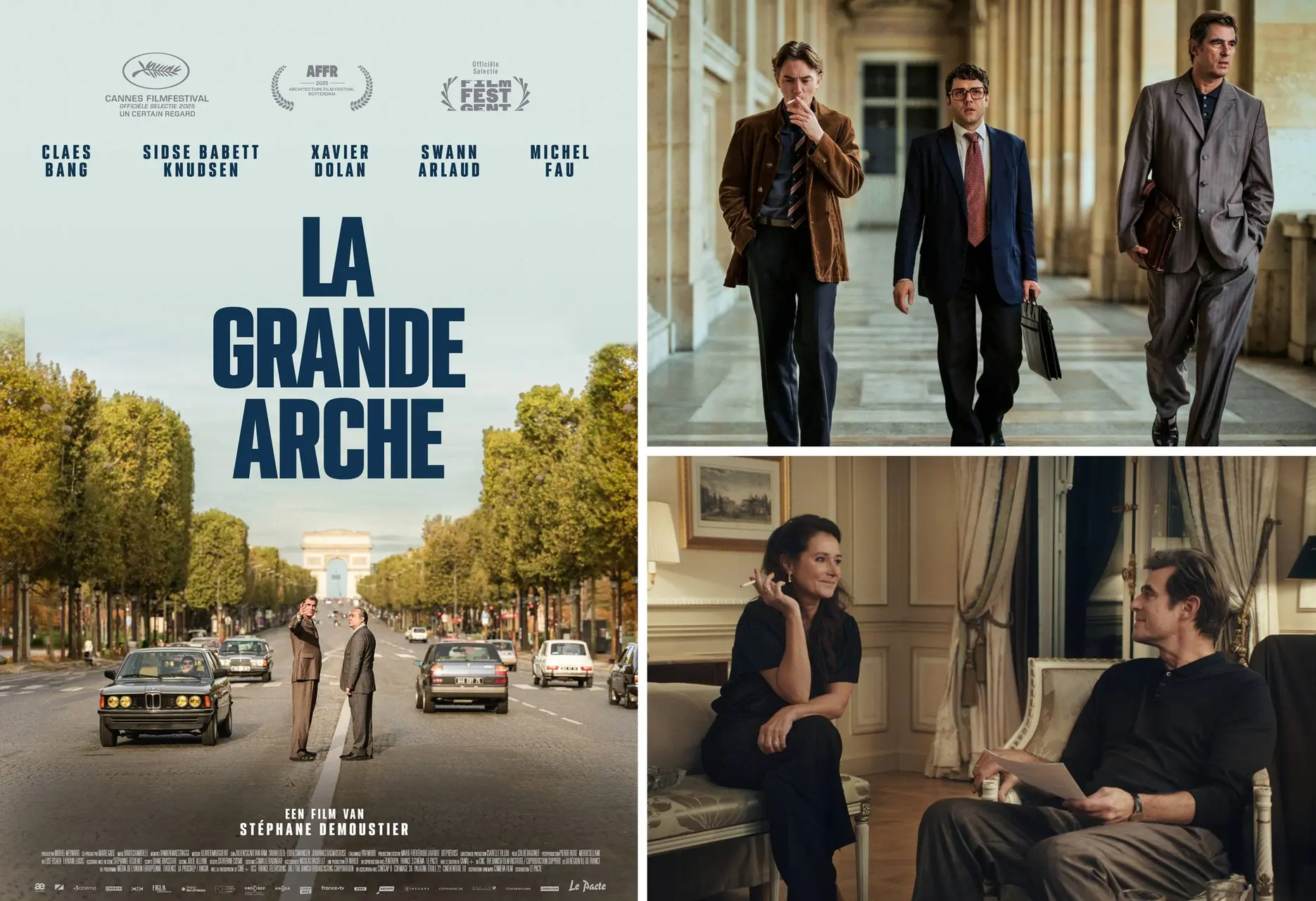 Week 20 - La Grande Arche