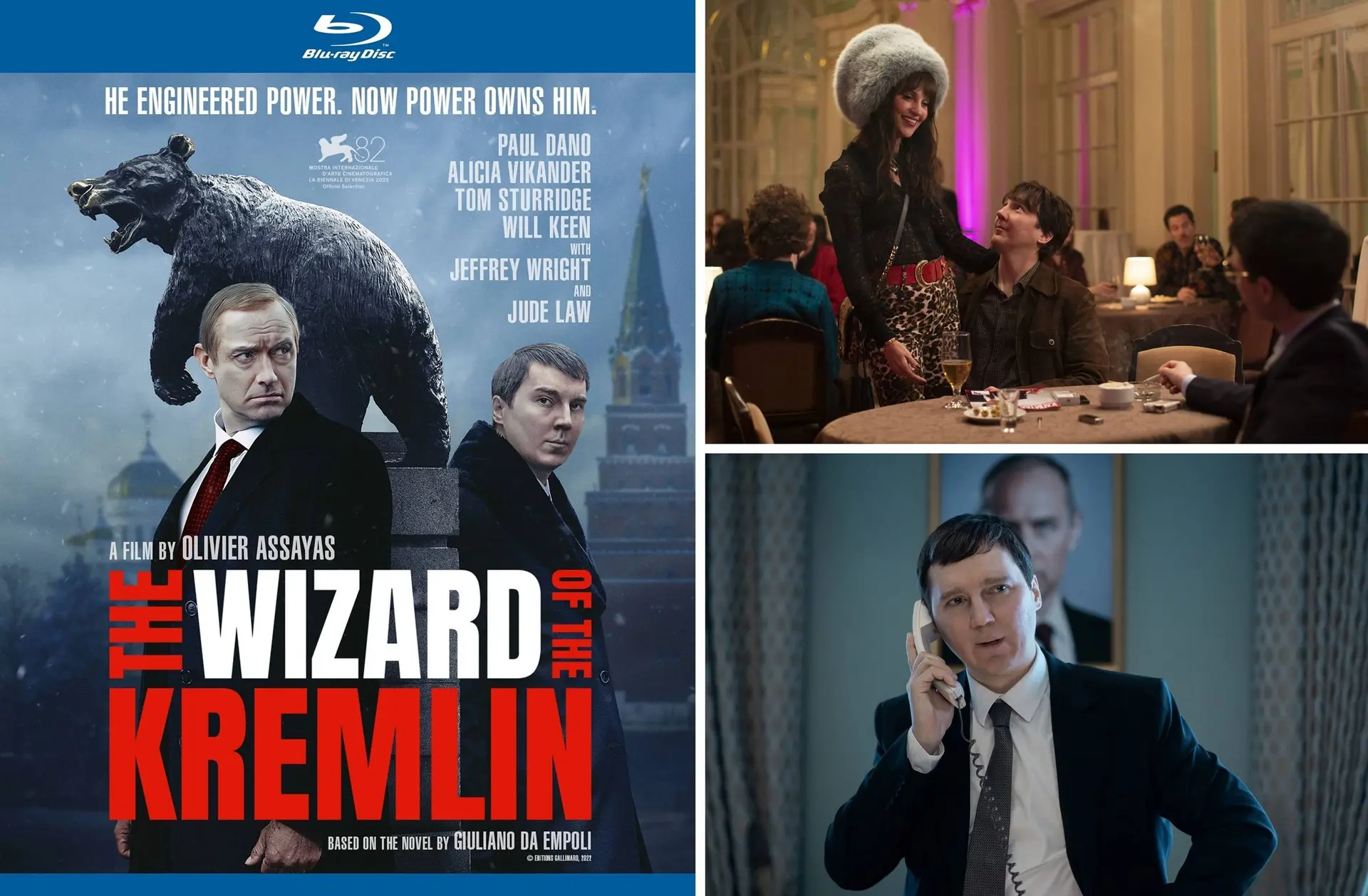 Week 20 - The Wizard of the Kremlin