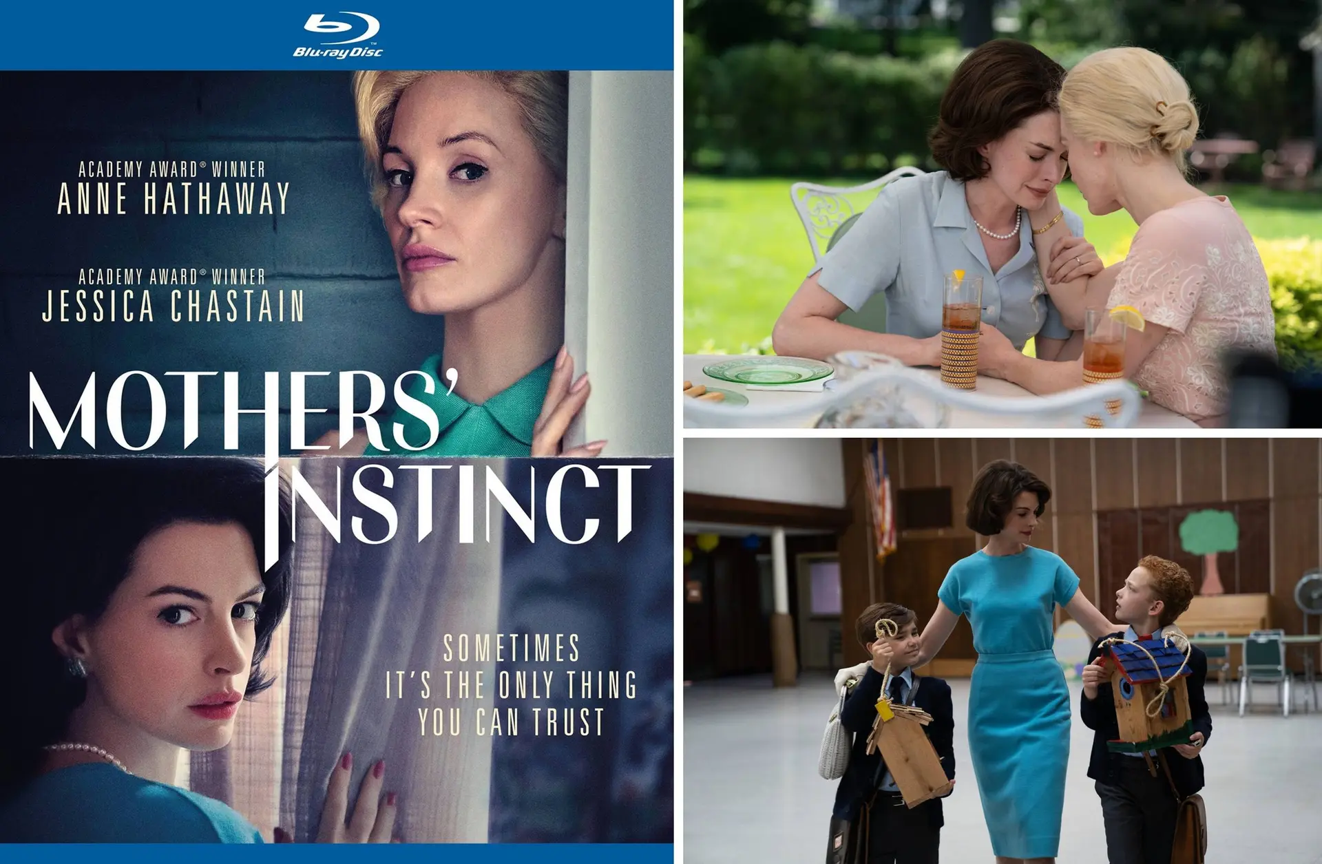 Week 25 - Mother's Instinct