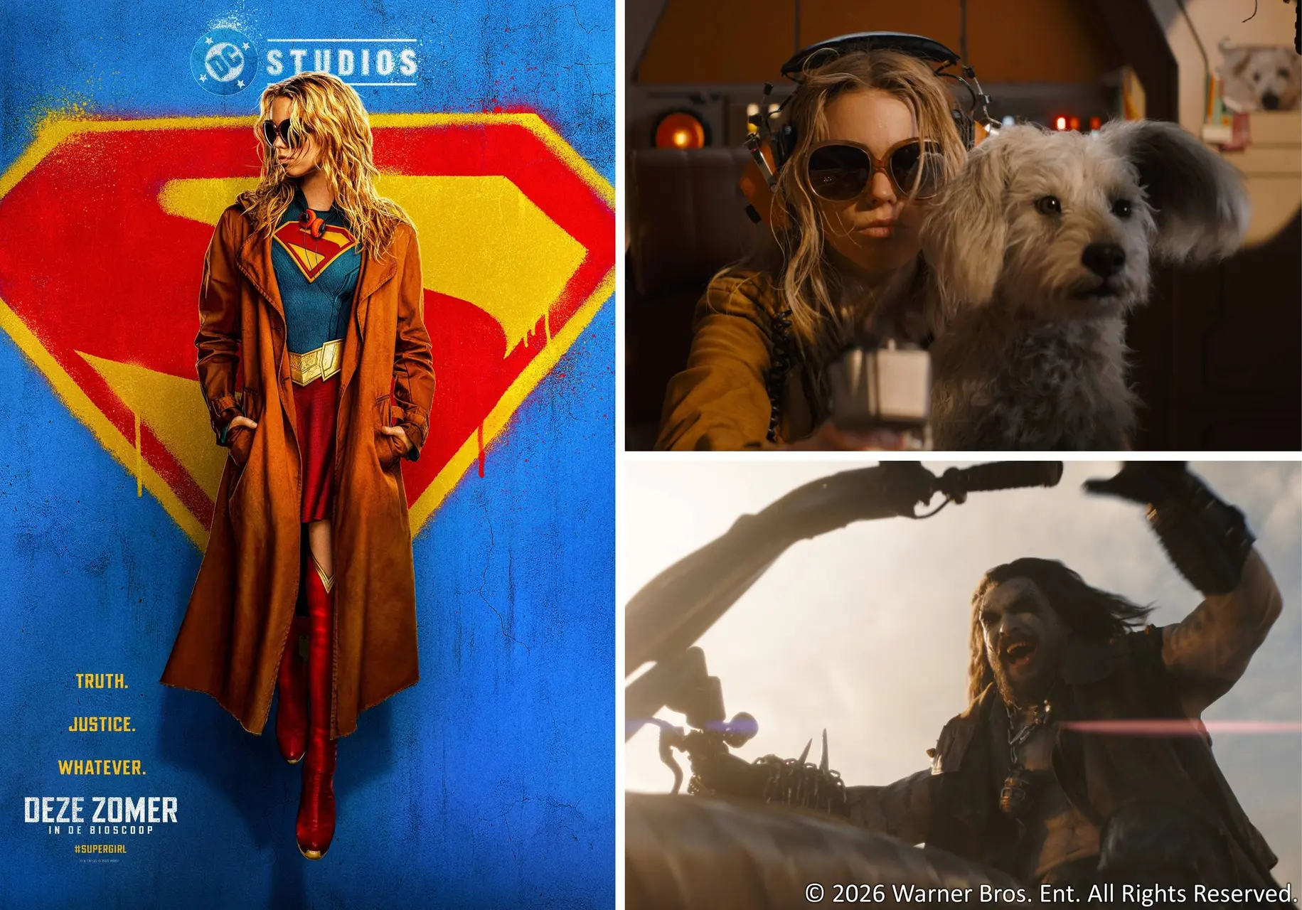 Week 26 - Supergirl