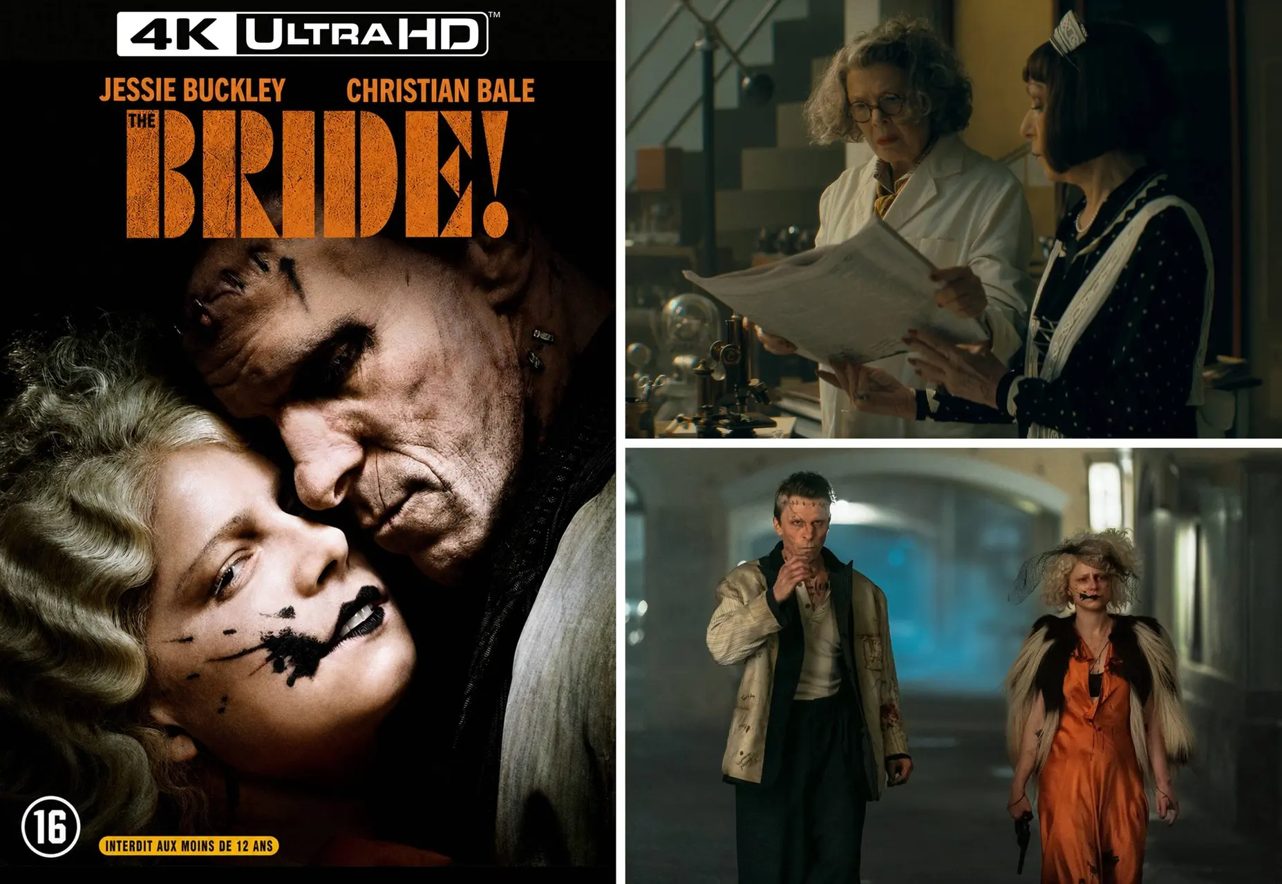 Week 27 - The Bride! - 4K UHD
