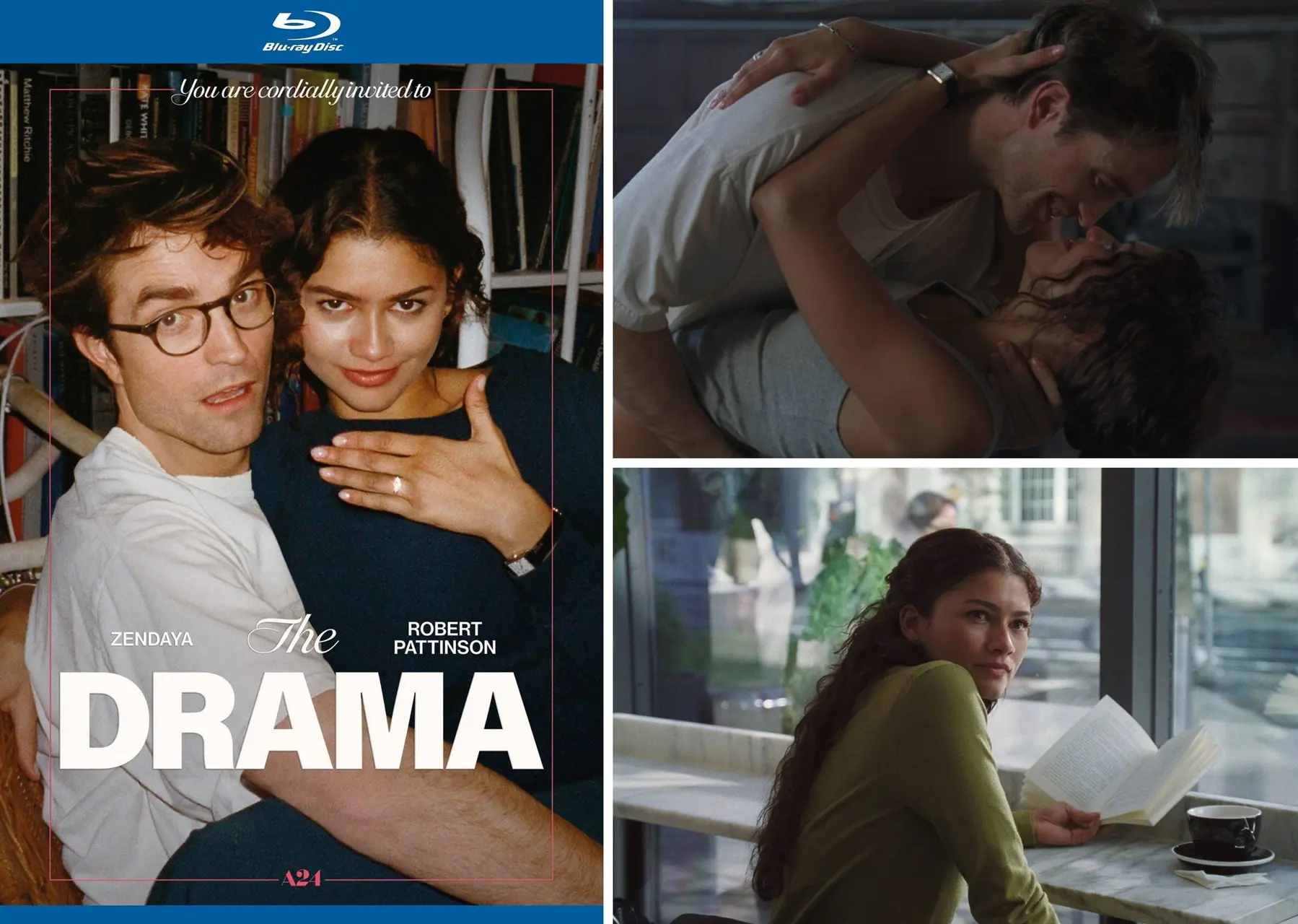 Week 31 - The Drama