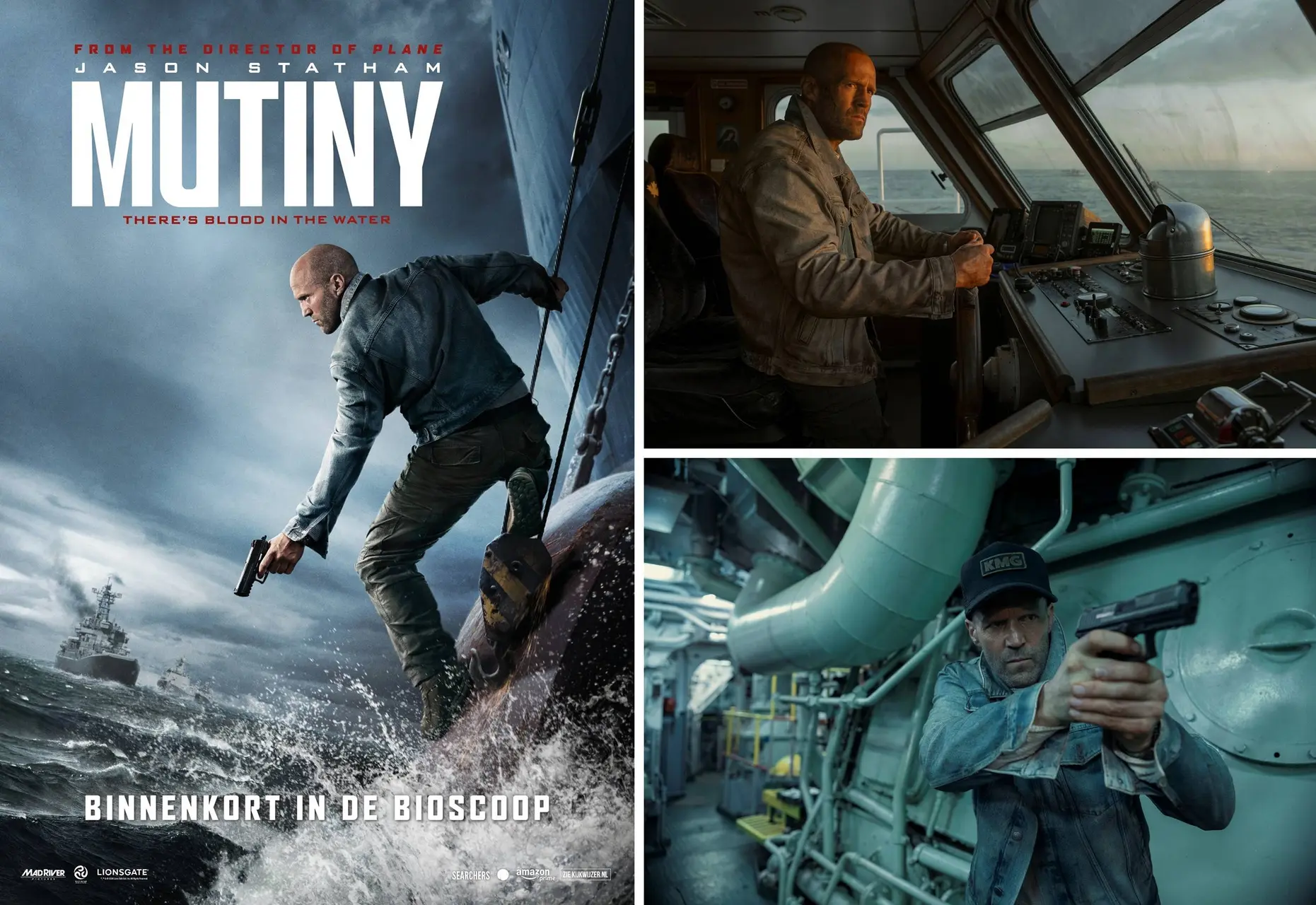 Week 33 - Mutiny