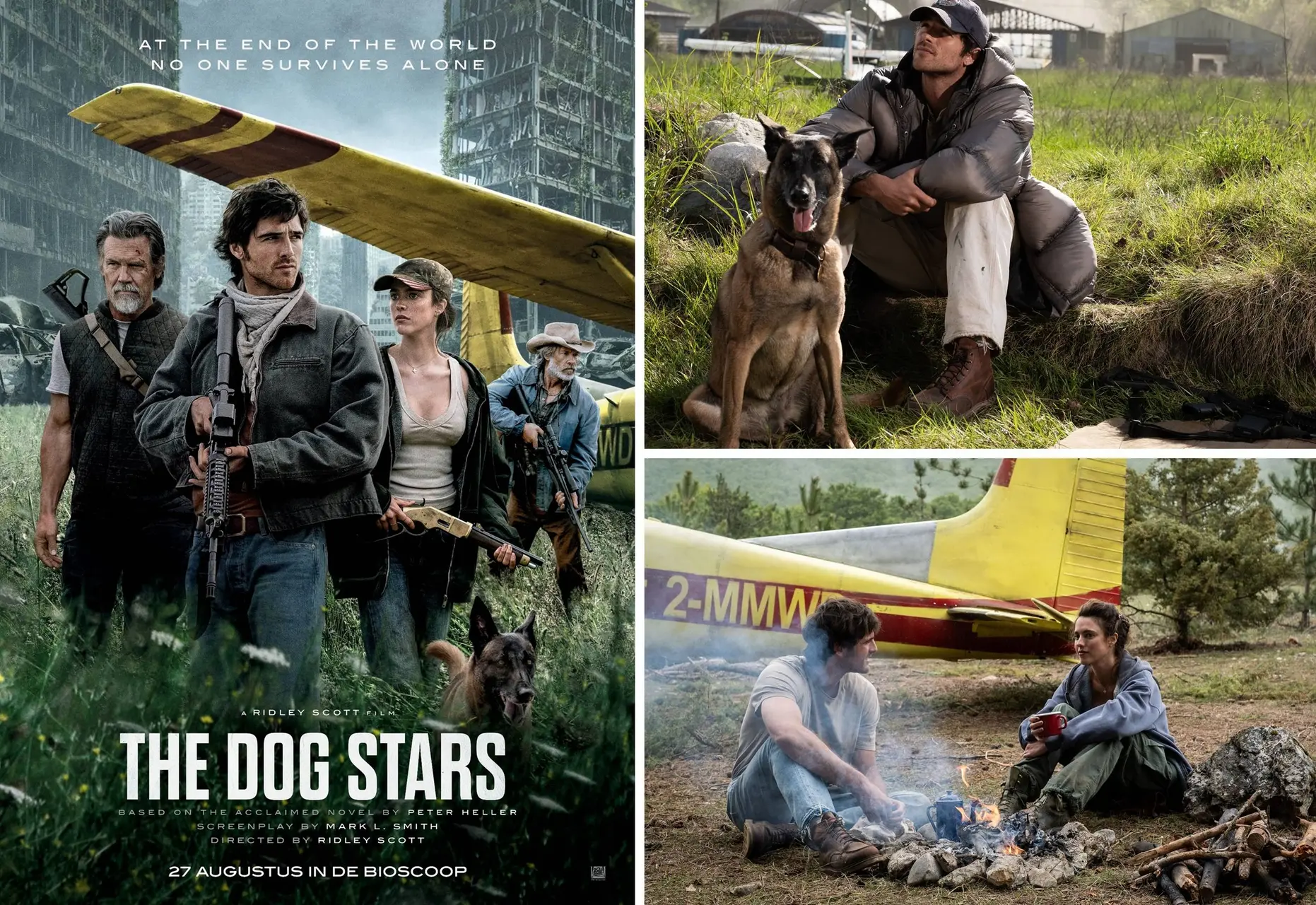 Week 34 - The Dog Stars