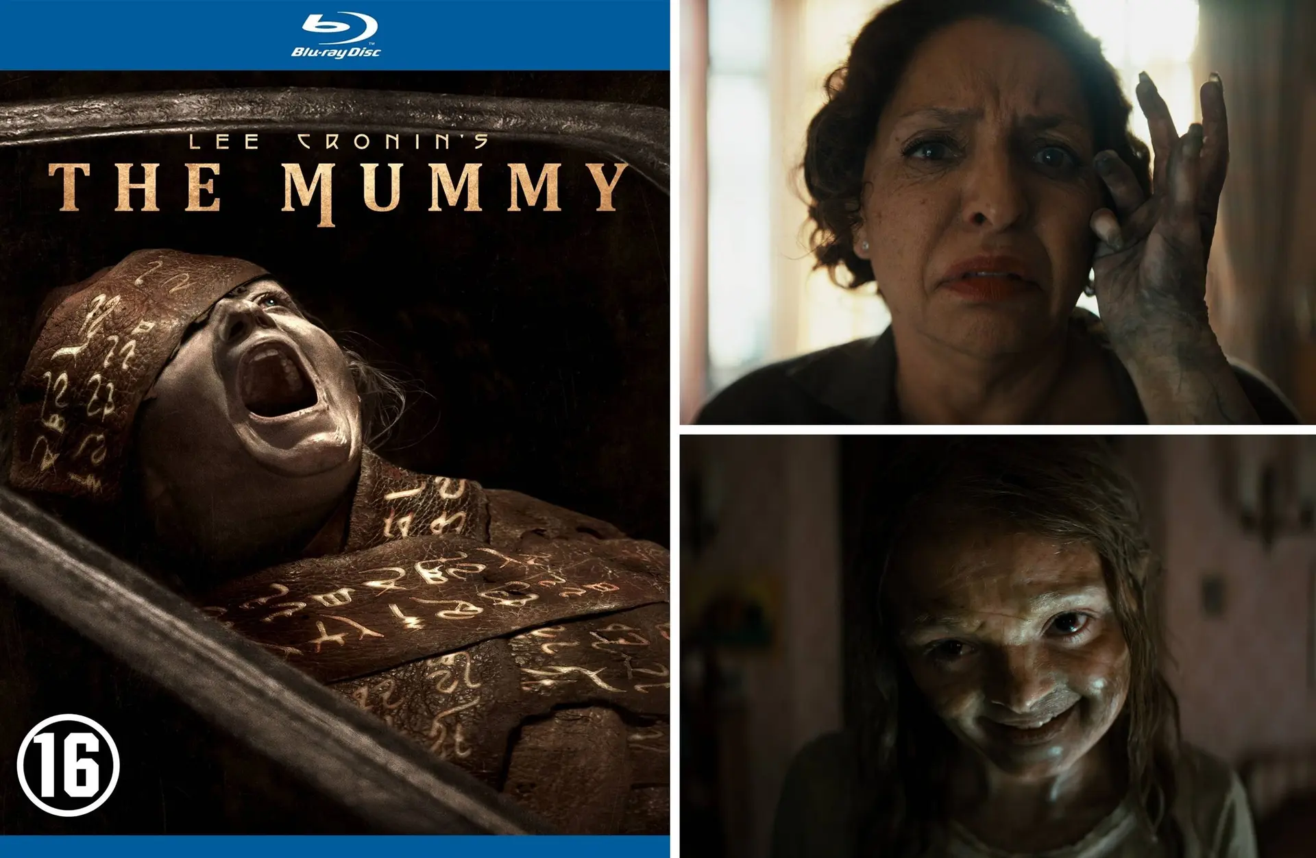 Week 34 - The Mummy