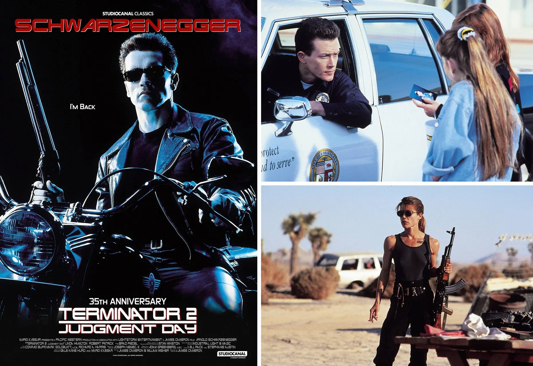 Week 35 - Terminator 2 - Judgement Day