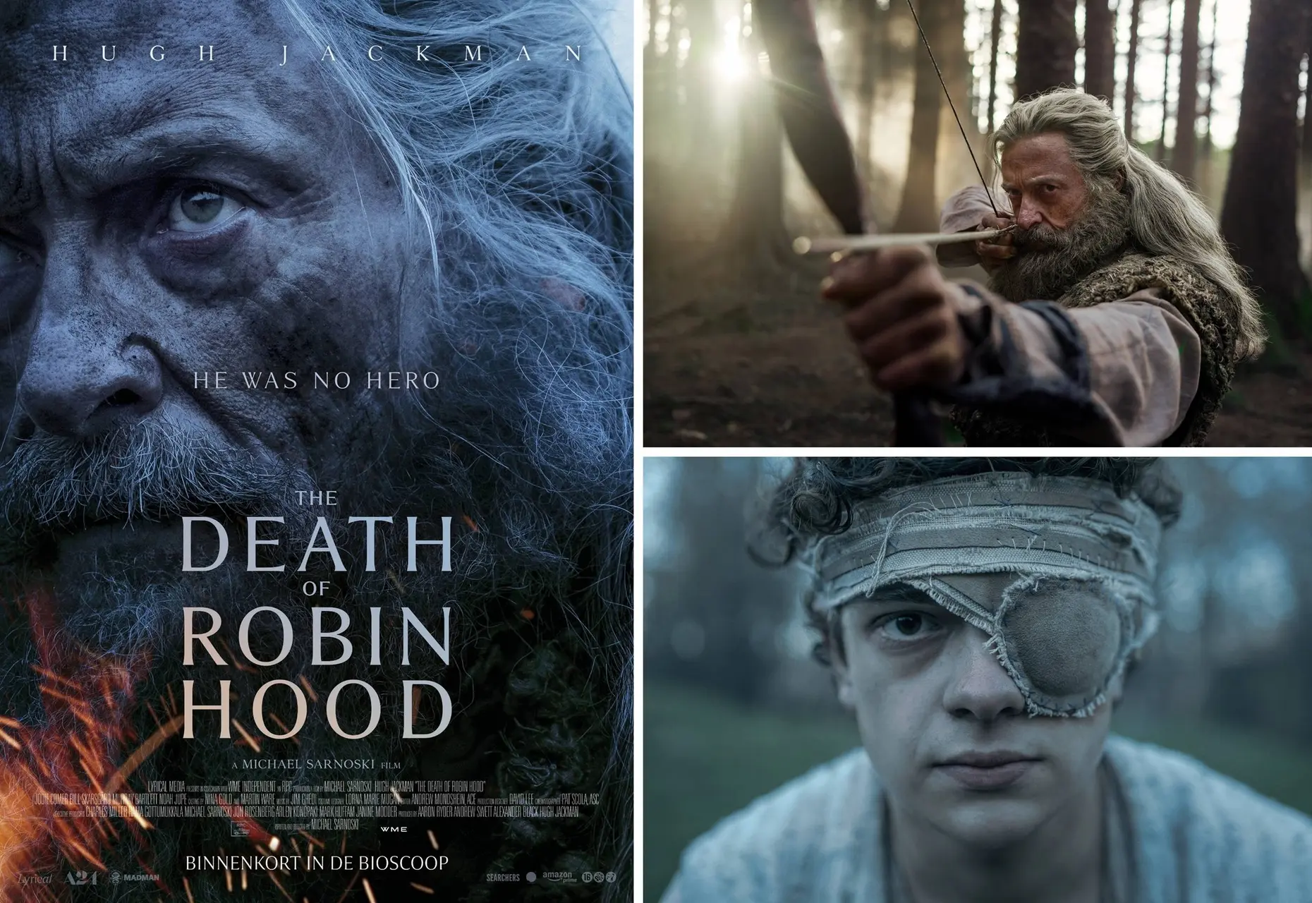 Week 35 - The Death of Robin Hood
