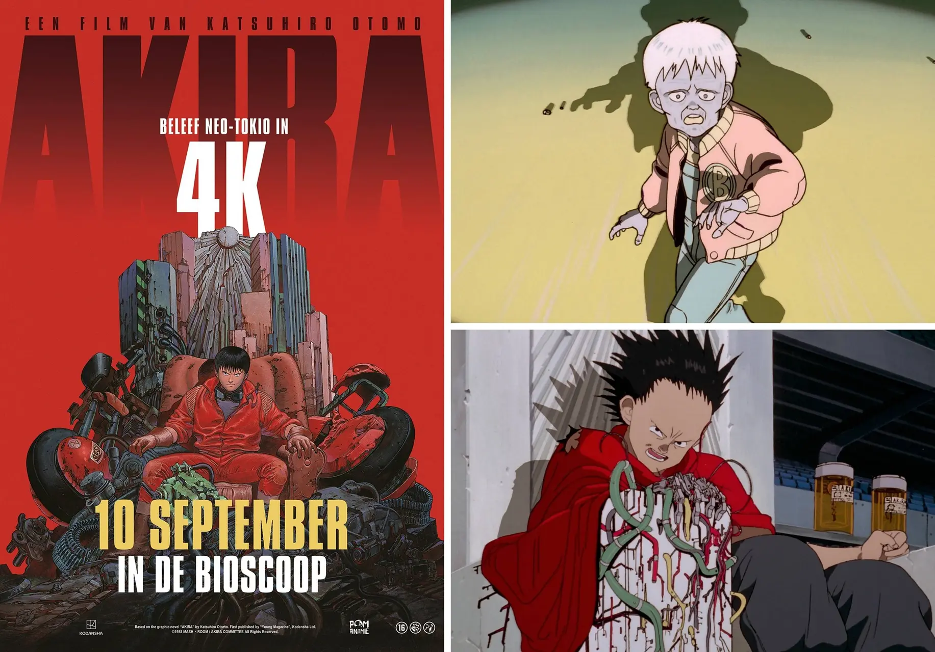 Week 37 - Akira - 4K Restoration
