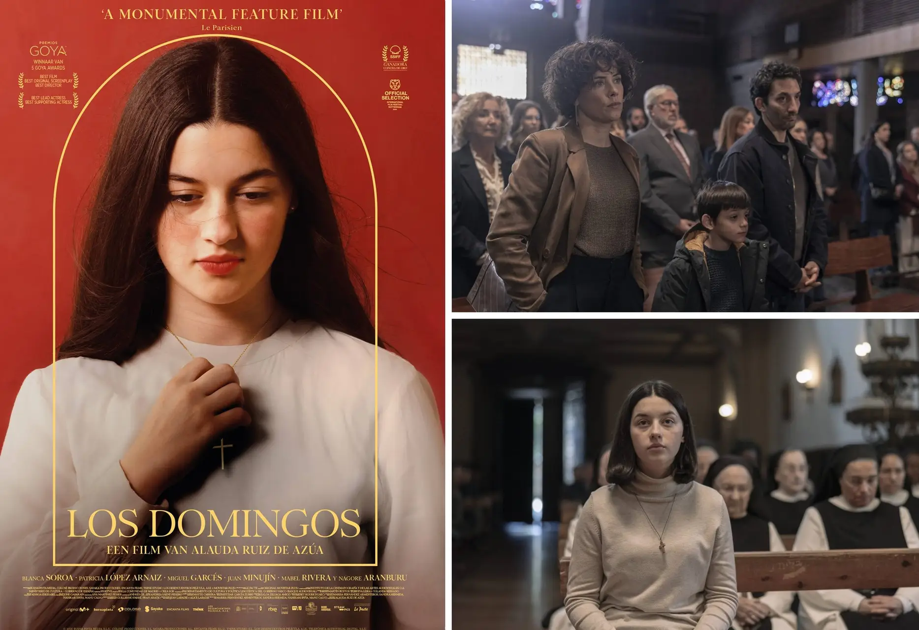 Week 40 - Los Domingos