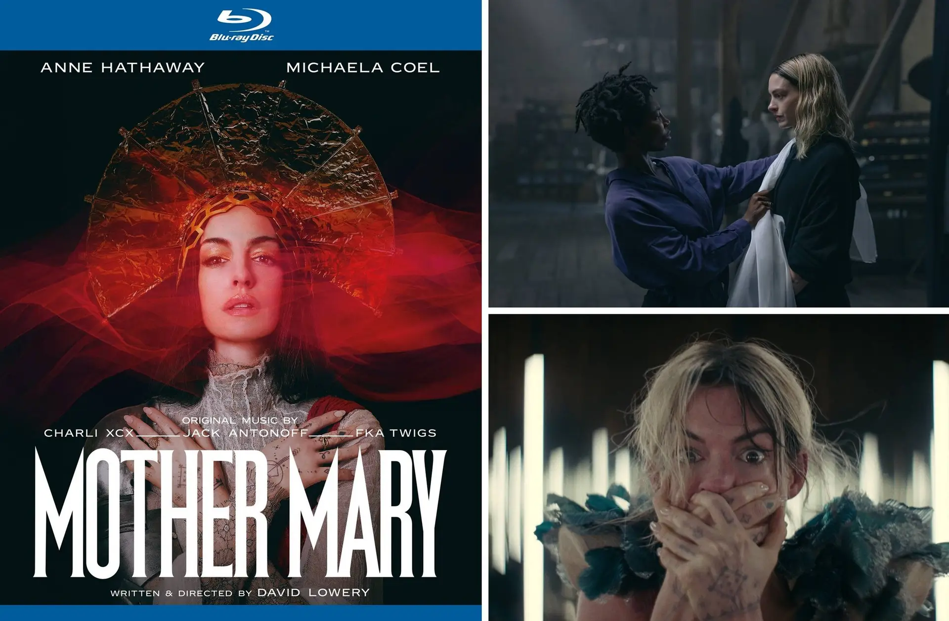 Week 41 - Mother Mary