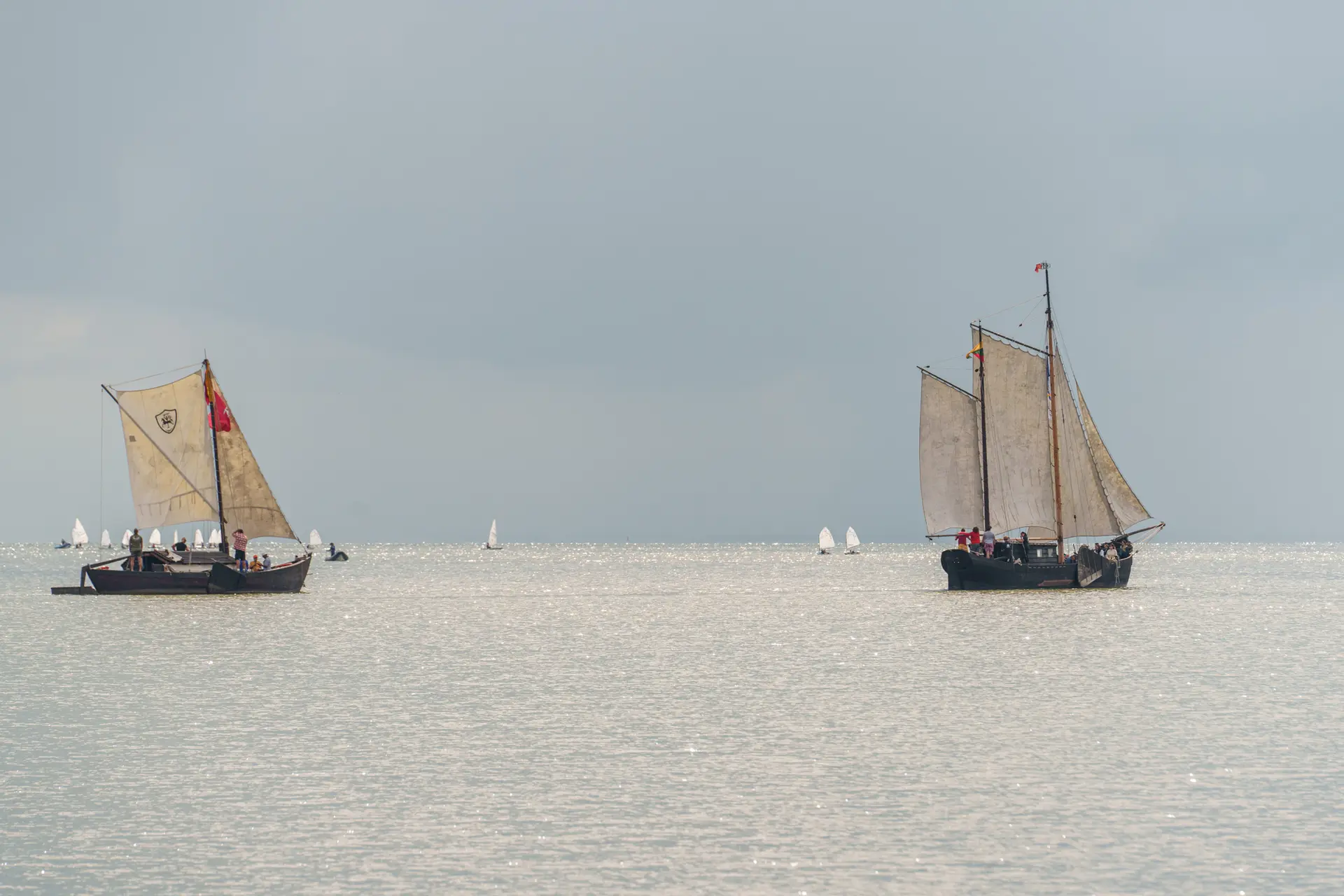 59-oji Kuršių marių regata