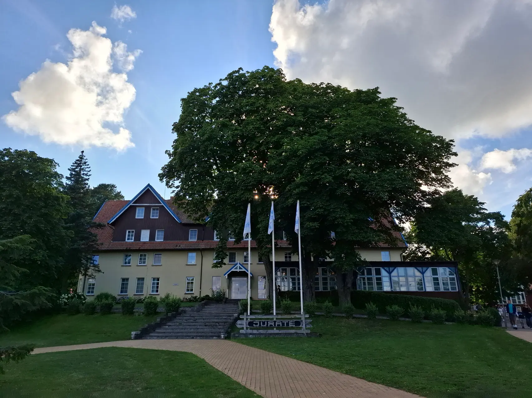 „Vasaros knygynas“ Nidoje