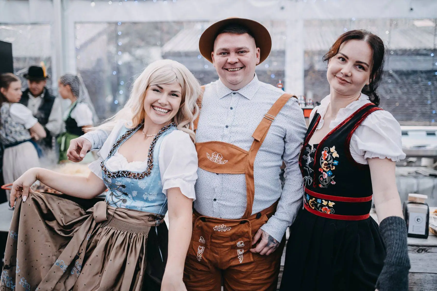 „Oktoberfestas“ Nidoje / A. Kundroto nuotr.