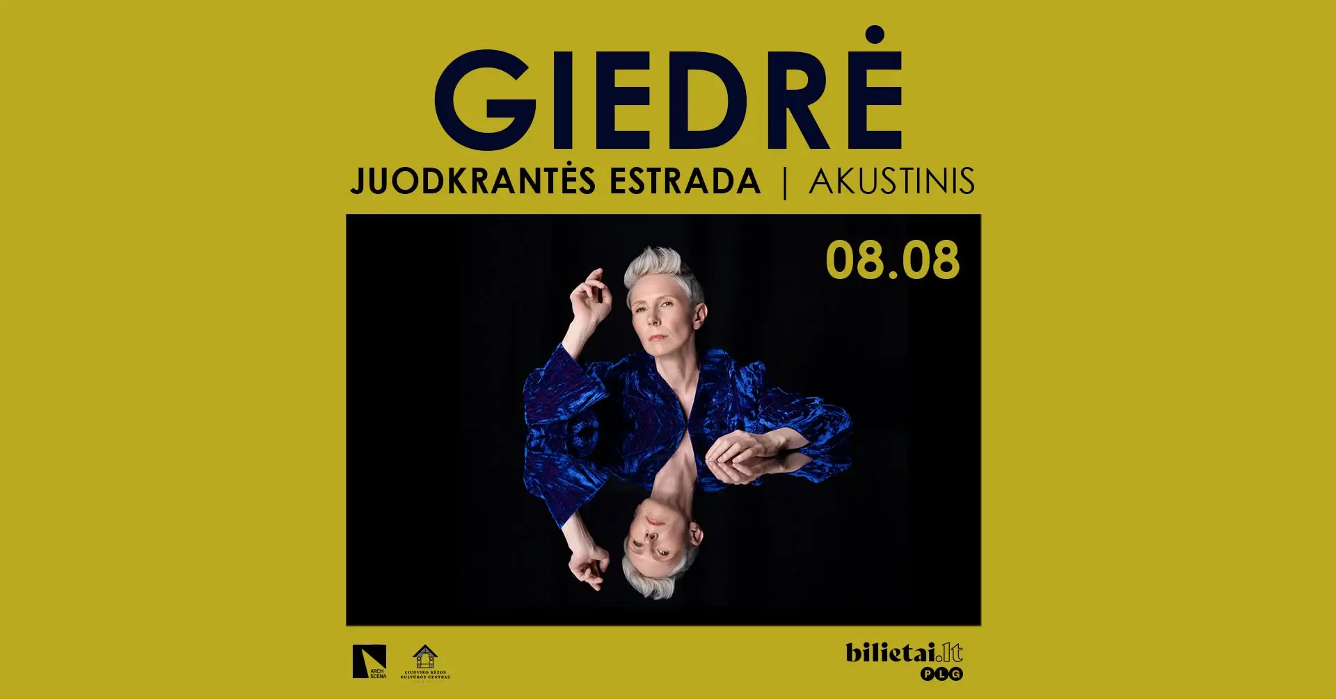 GIEDRĖ | JUODKRANTĖ | AKUSTINIS