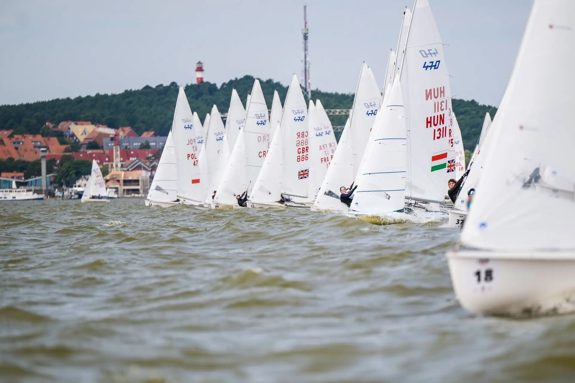Jaunimo jachtų čempionatas