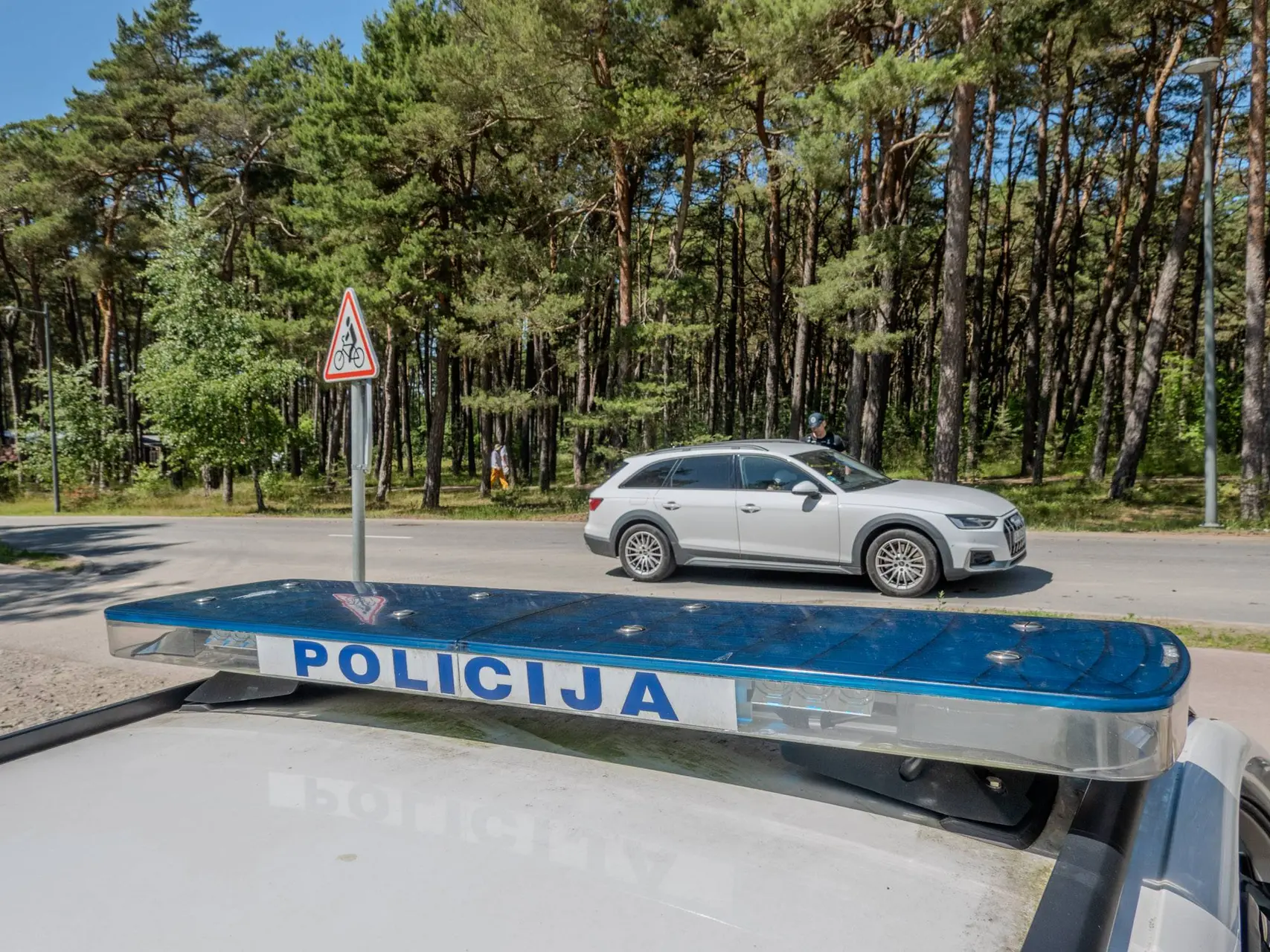 policija nida