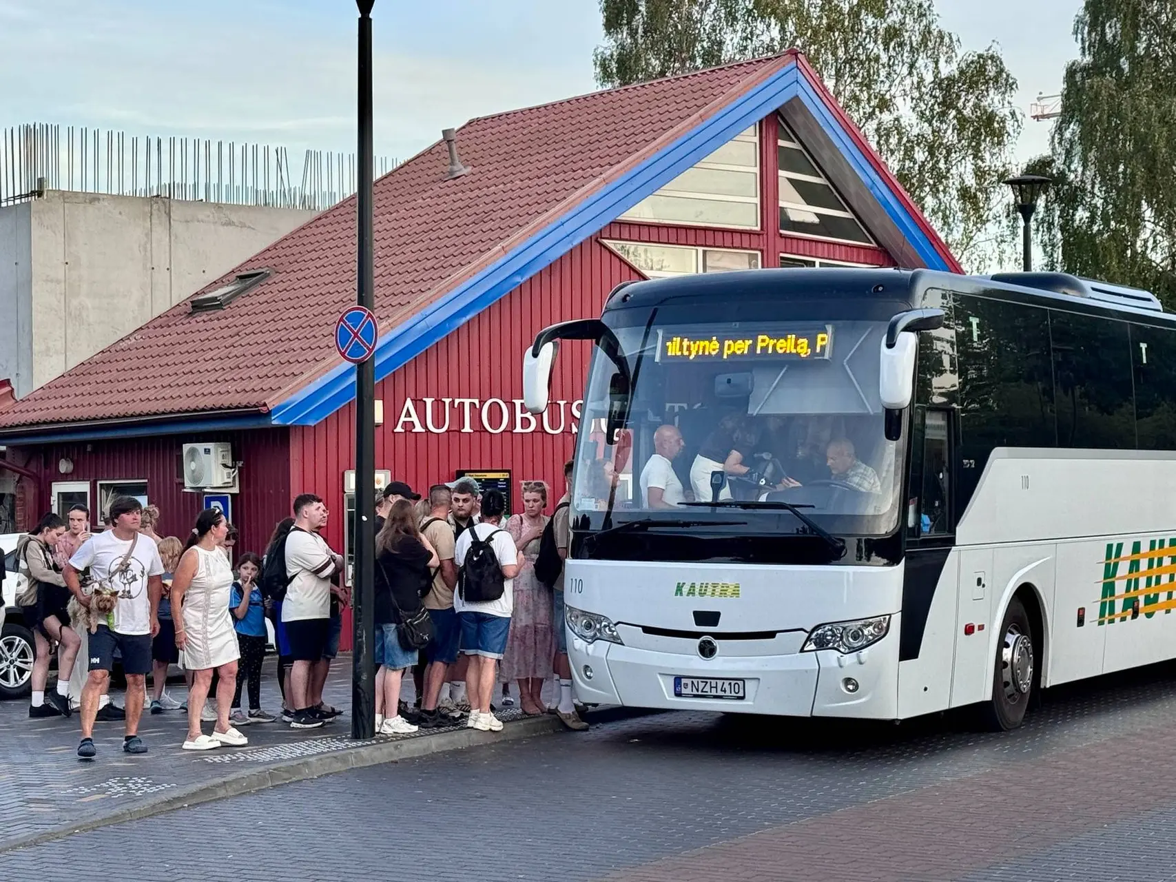 autobusu stotis