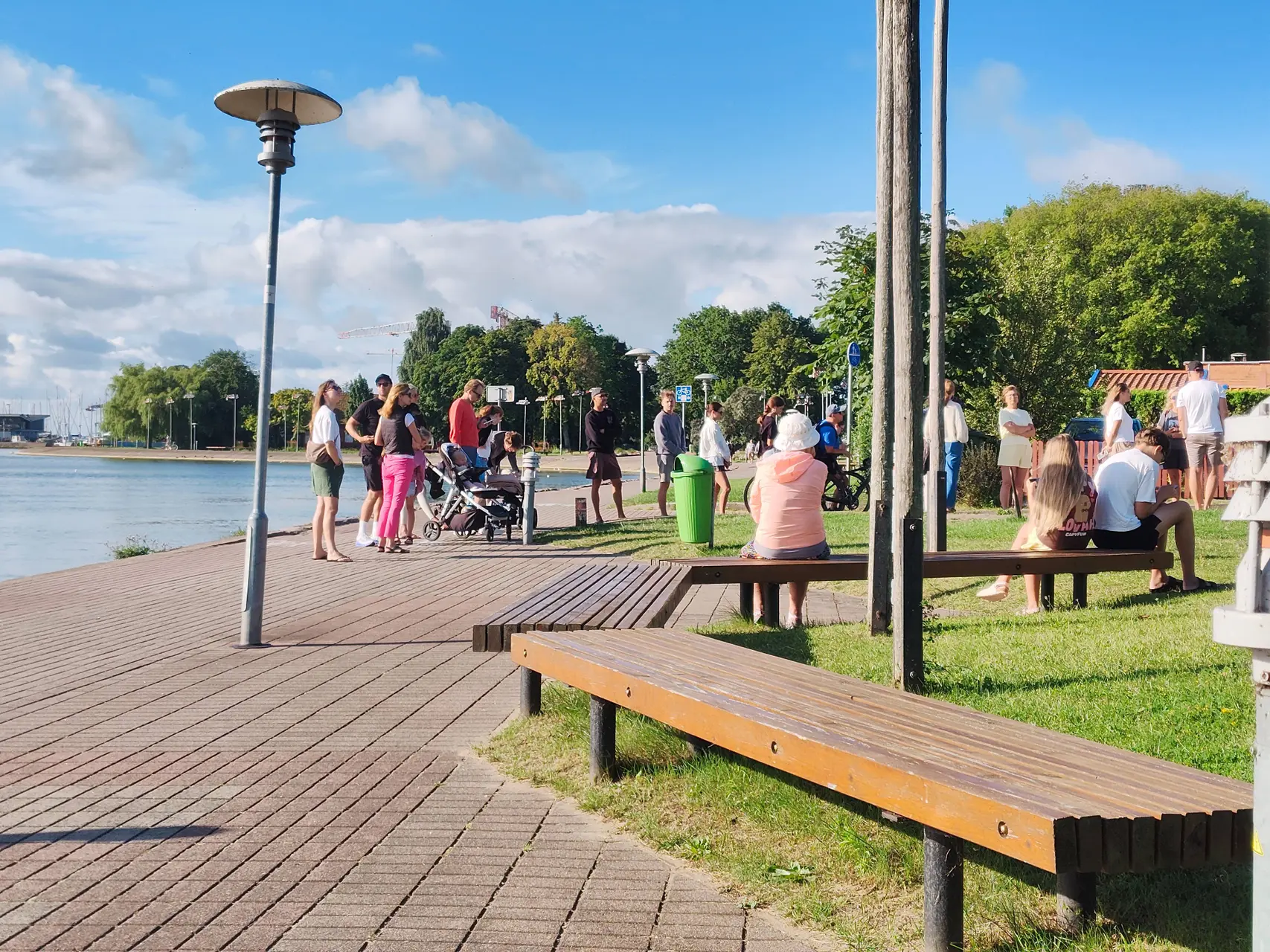 „Kioskelis.Namai“ kepyklėlėje eilės driekiasi nuo ryto