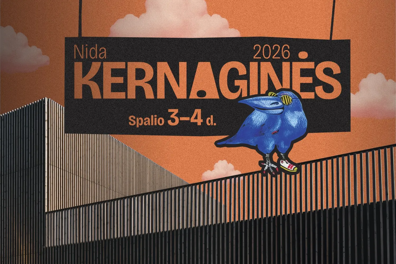 „Agilos“ sugrįžtuvių šventė – „Kernaginės“
