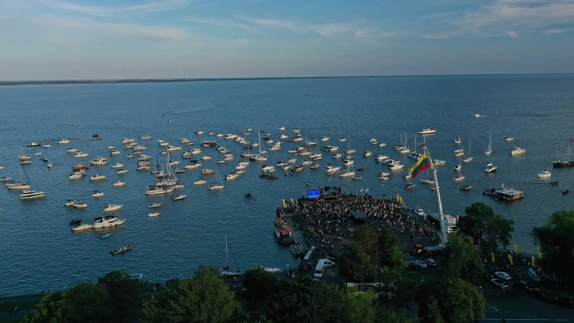 Sveika, Neringa akimirkos 1