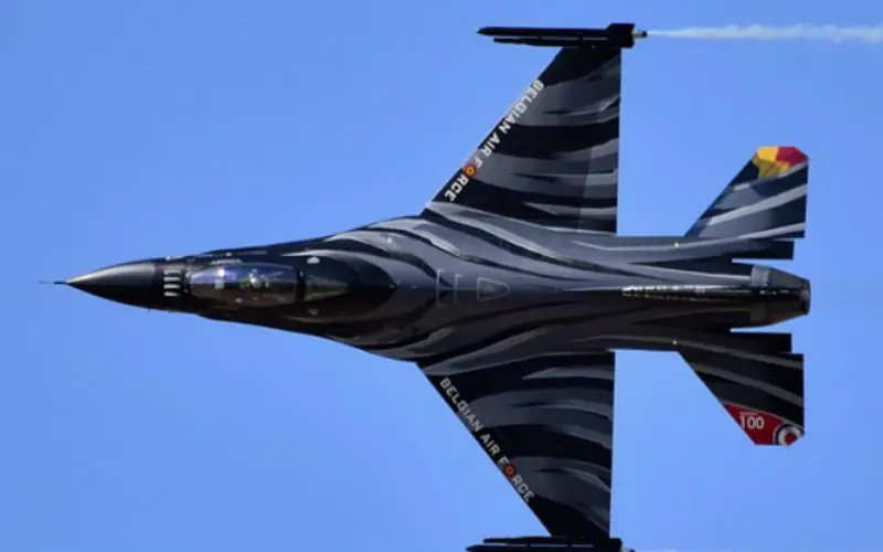 F 16Pixabay