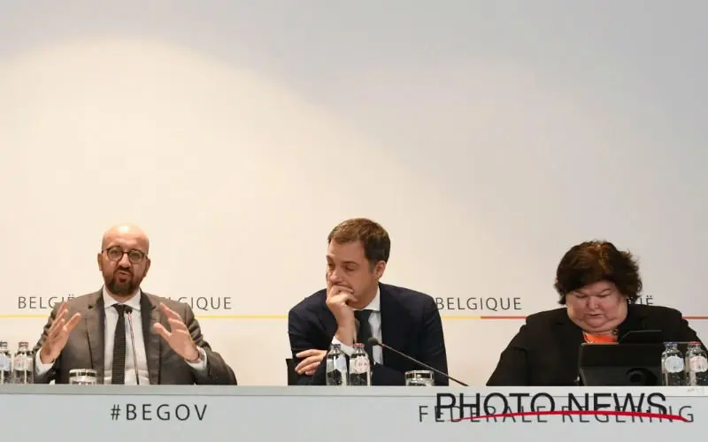 FederaleRegeringPhotonews