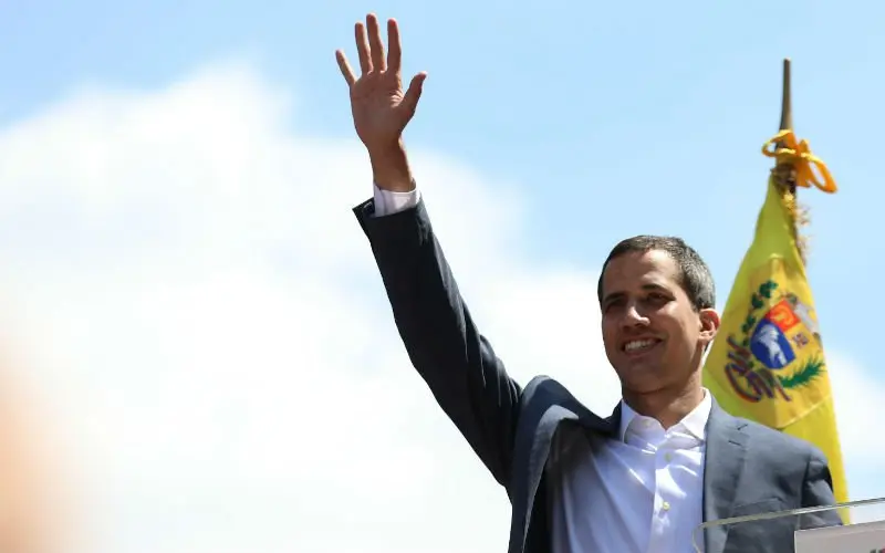 Juan Guaido